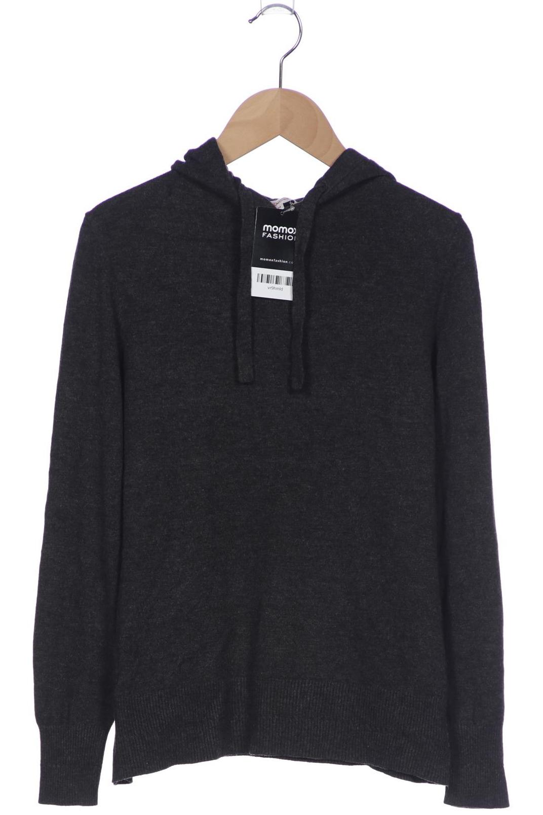 

s.Oliver Damen Kapuzenpullover, grau, Gr. 34