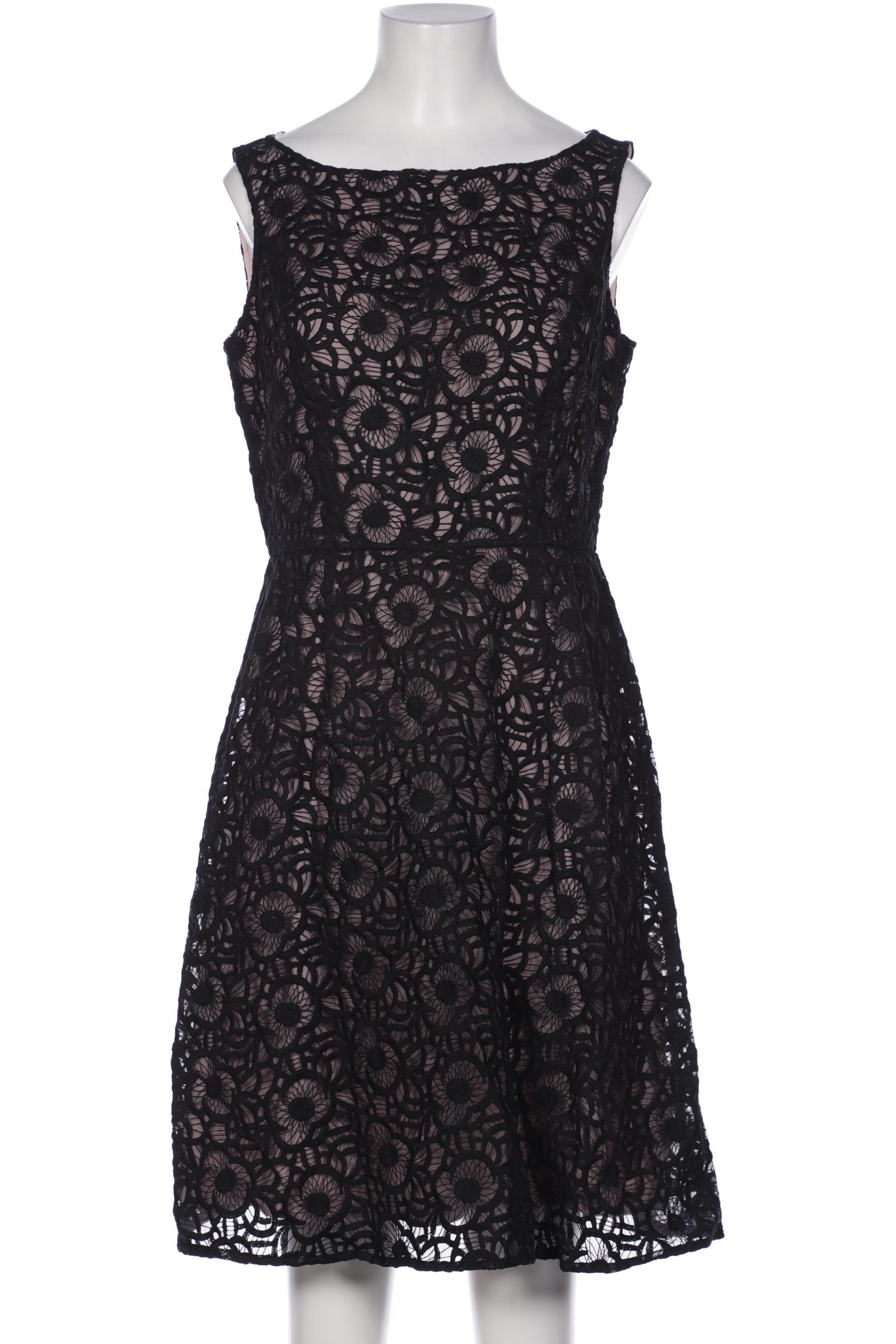 

s.Oliver Damen Kleid, schwarz, Gr. 36