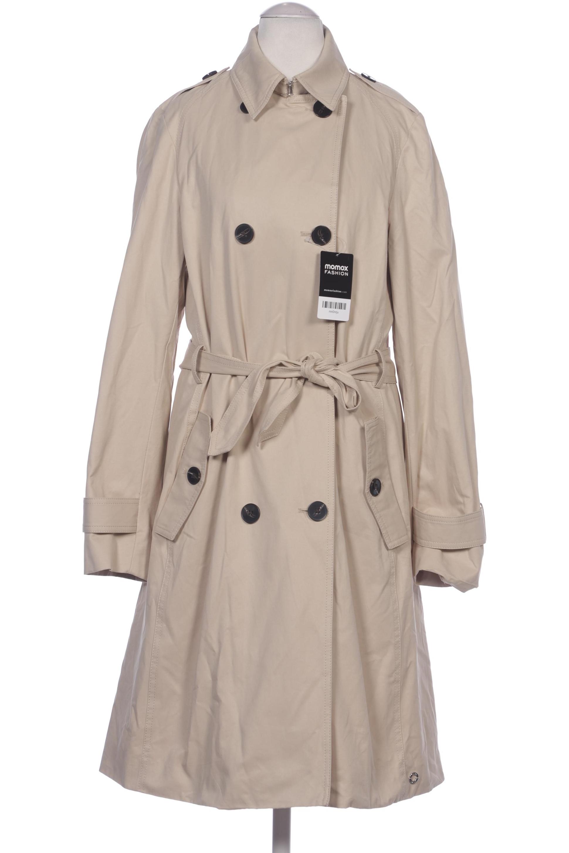 

s.Oliver Damen Mantel, beige, Gr. 36