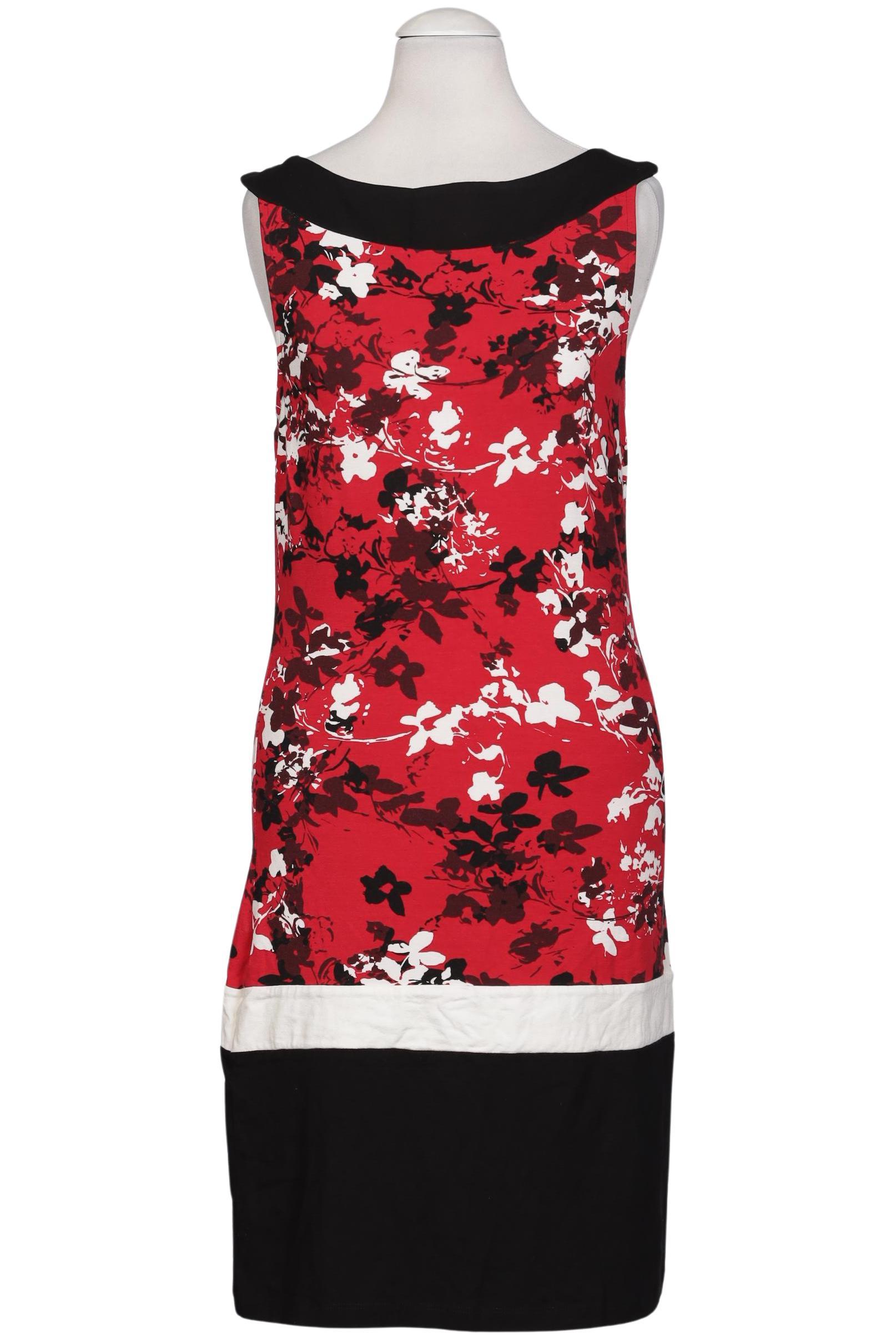 

s.Oliver Damen Kleid, mehrfarbig, Gr. 36