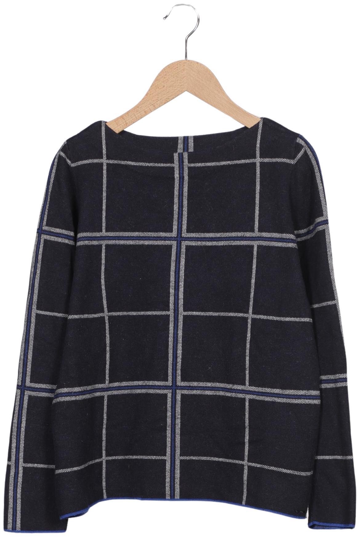 

s.Oliver Damen Pullover, marineblau, Gr. 38