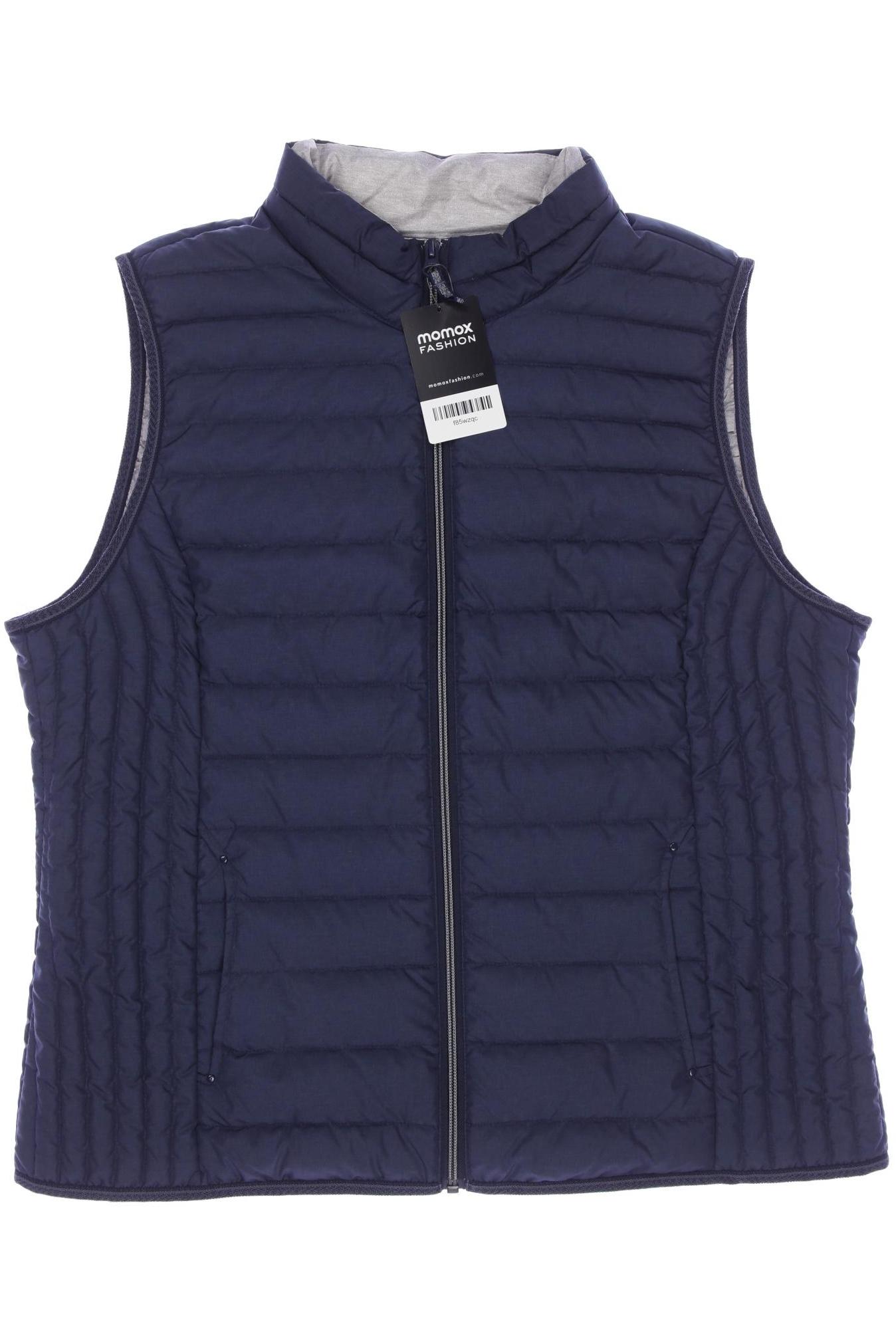 

s.Oliver Damen Weste, marineblau, Gr. 44