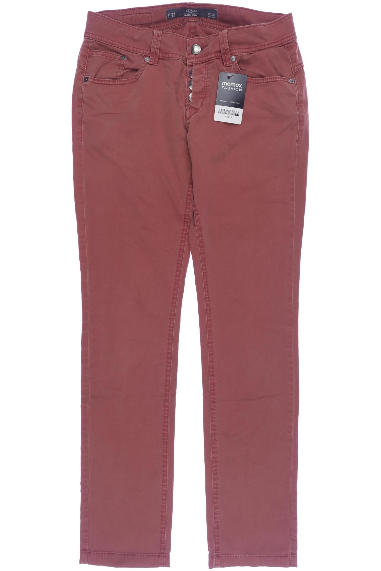 

s.Oliver Damen Jeans, pink, Gr. 36