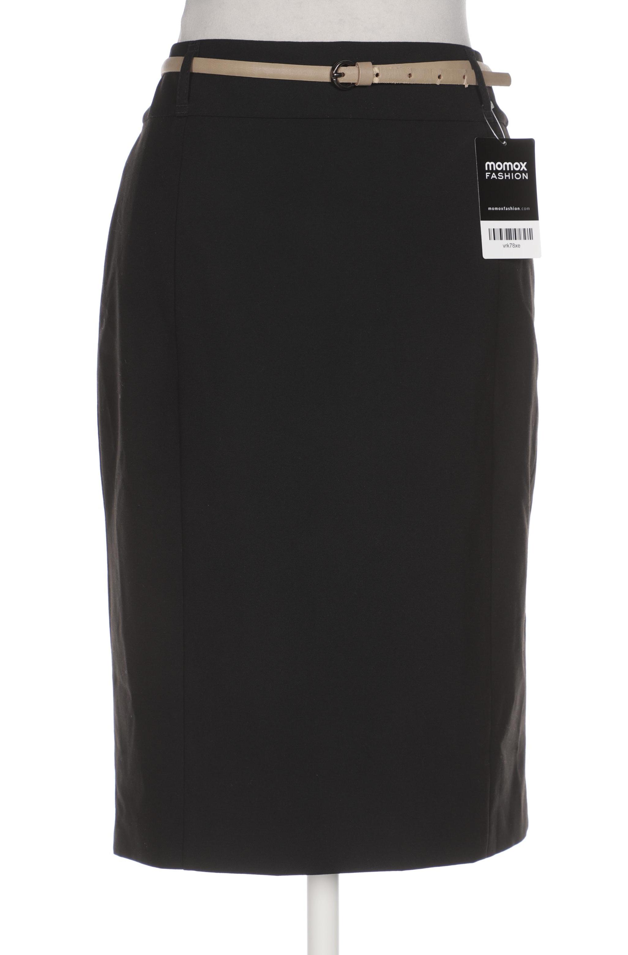 

s.Oliver Damen Rock, schwarz, Gr. 36