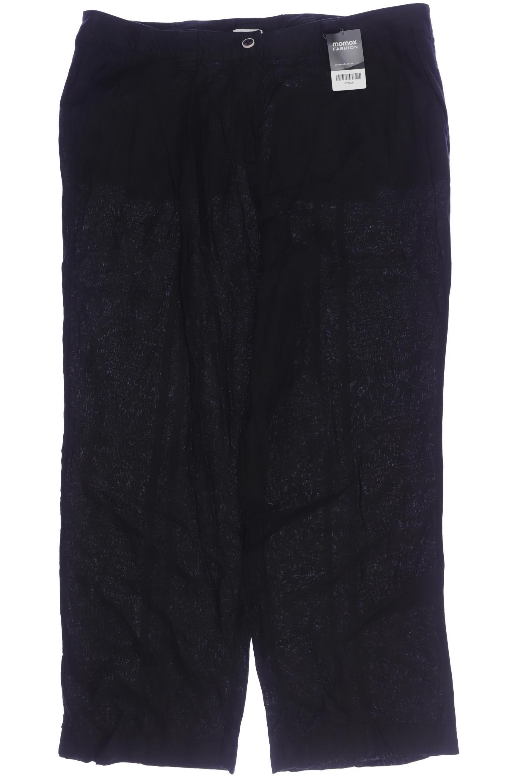 

s.Oliver Damen Stoffhose, schwarz, Gr. 48