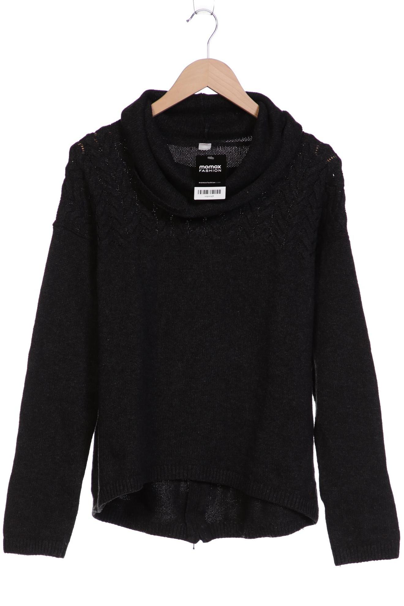 

s.Oliver Damen Pullover, schwarz