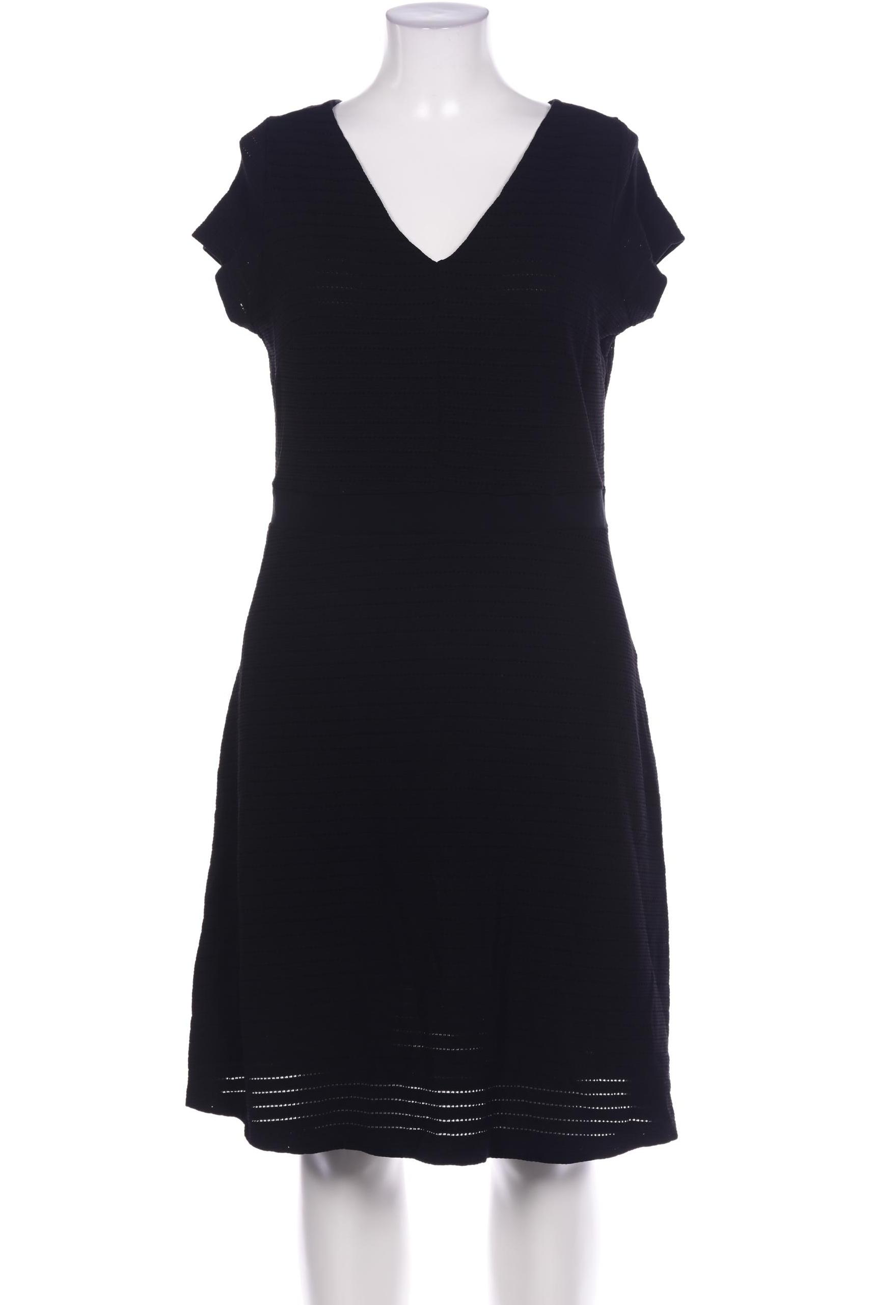 

s.Oliver Damen Kleid, schwarz, Gr. 44