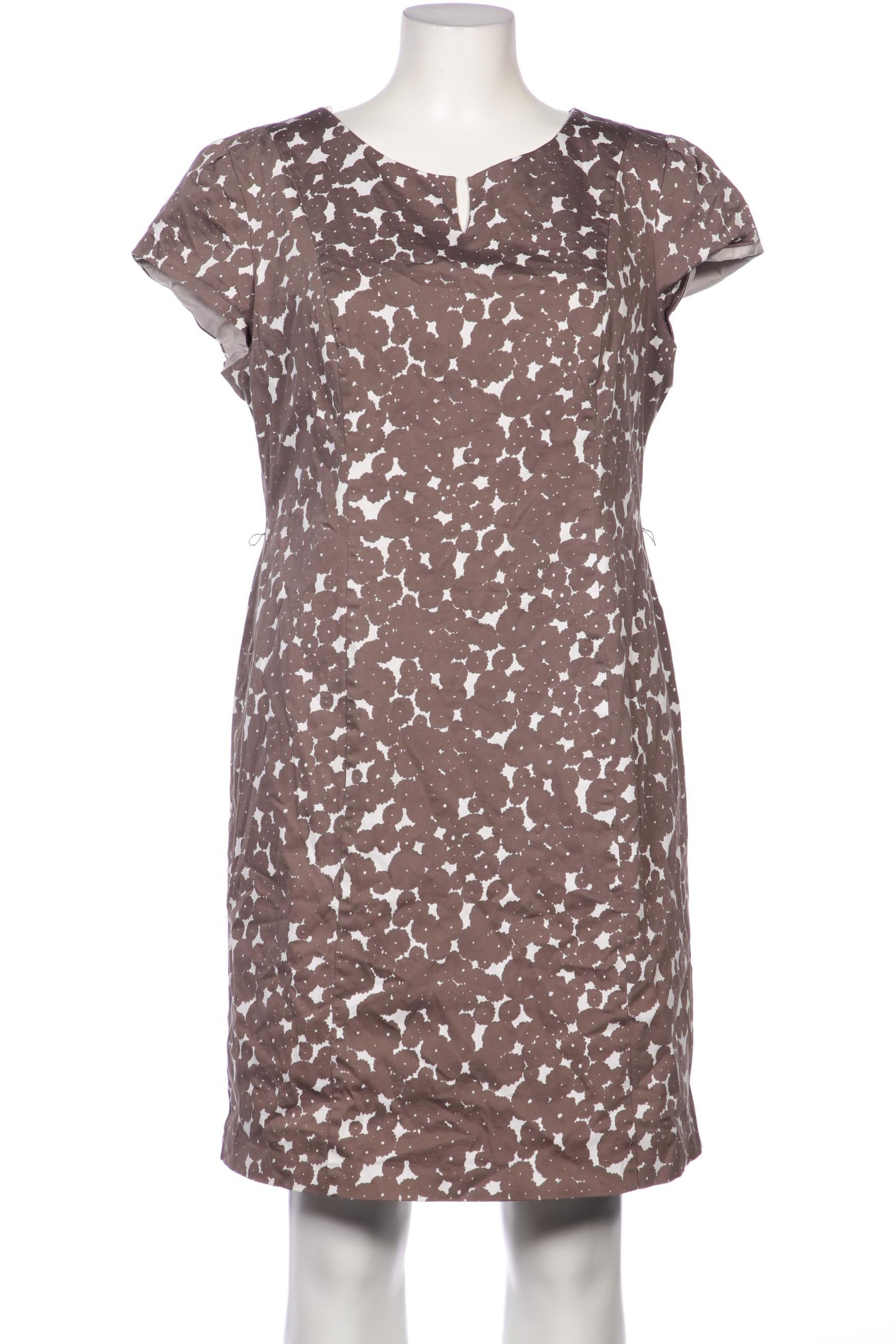 

s.Oliver Damen Kleid, braun, Gr. 46