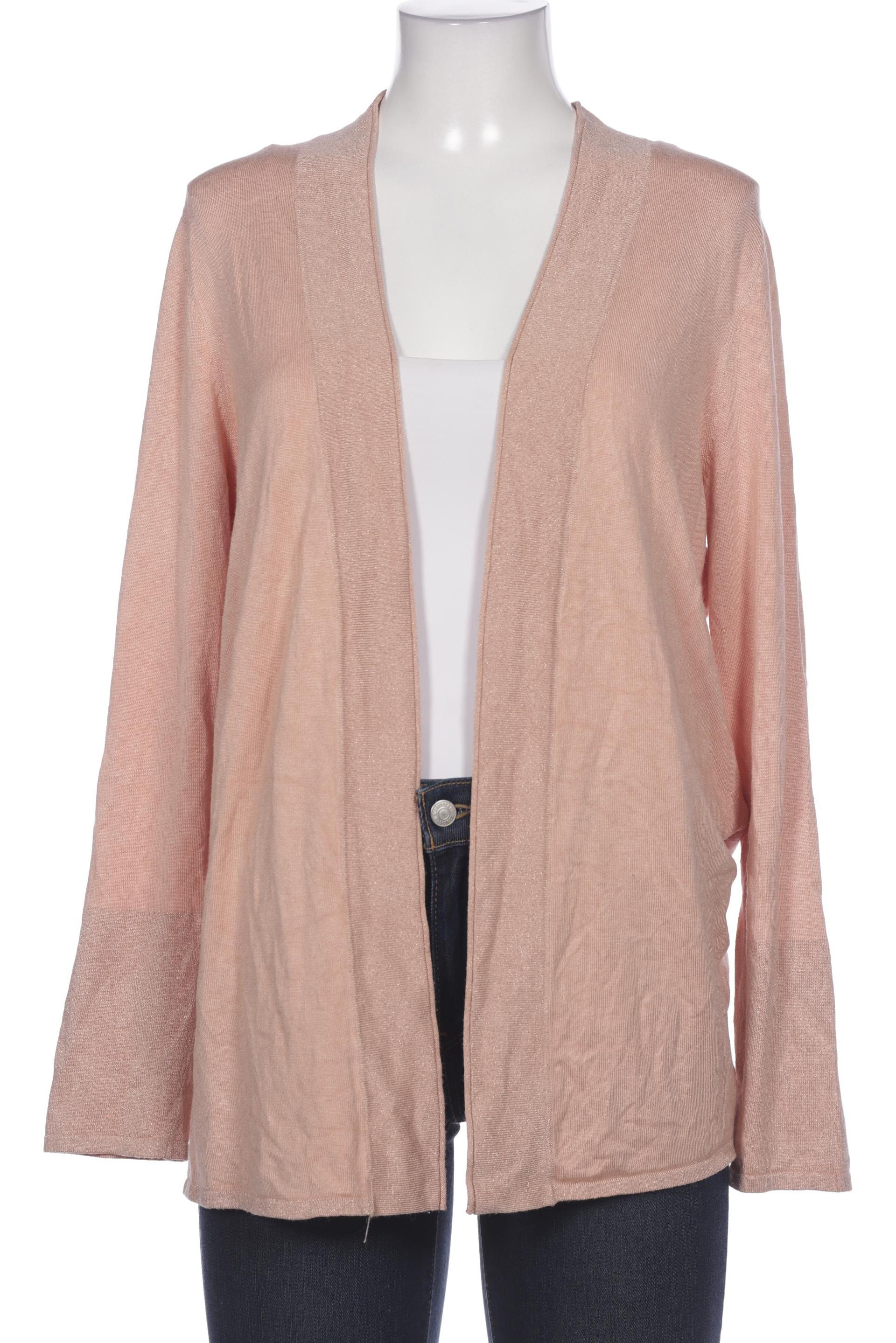 

s.Oliver Damen Strickjacke, orange, Gr. 38