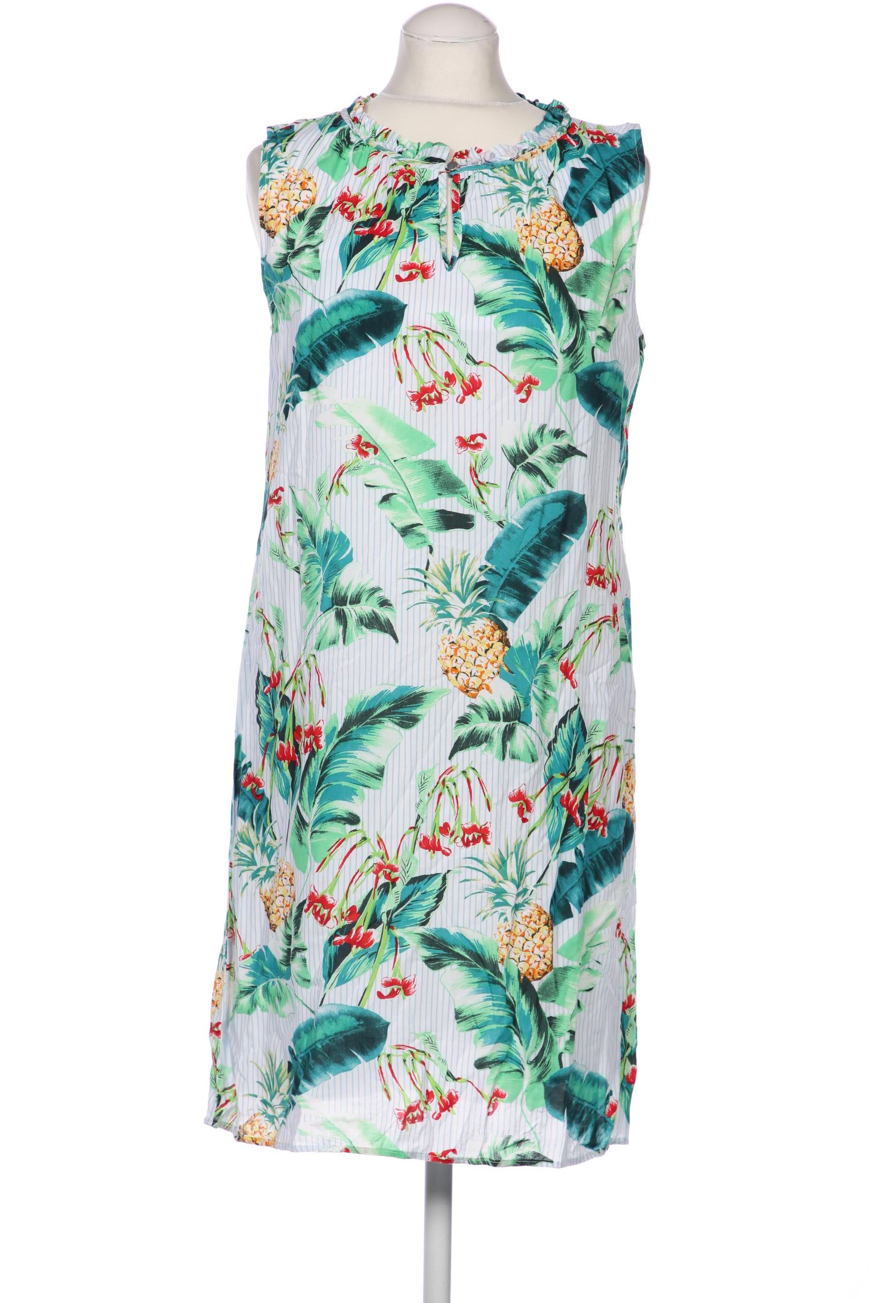 

s.Oliver Damen Kleid, mehrfarbig, Gr. 38