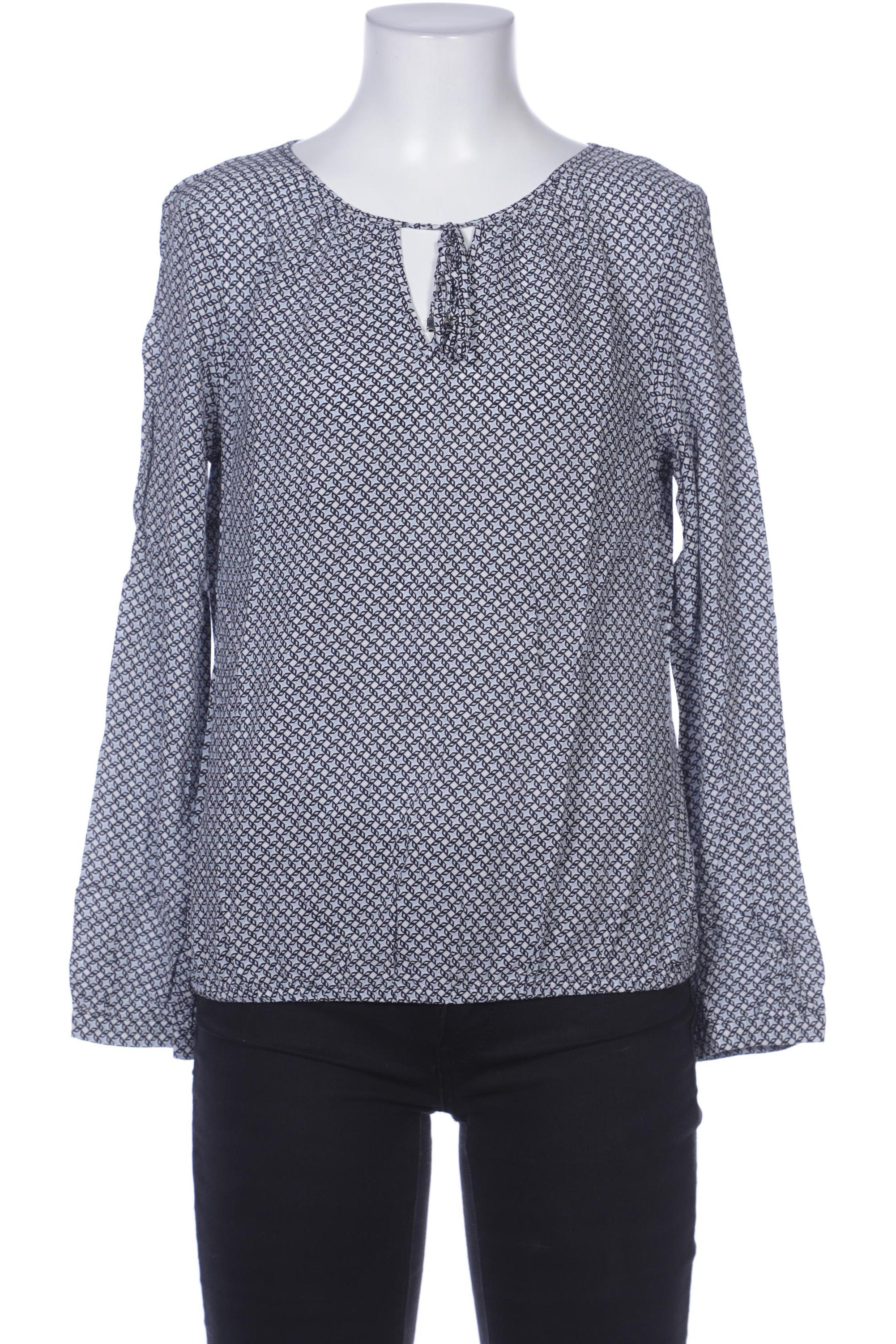 

s.Oliver Damen Bluse, hellblau, Gr. 36