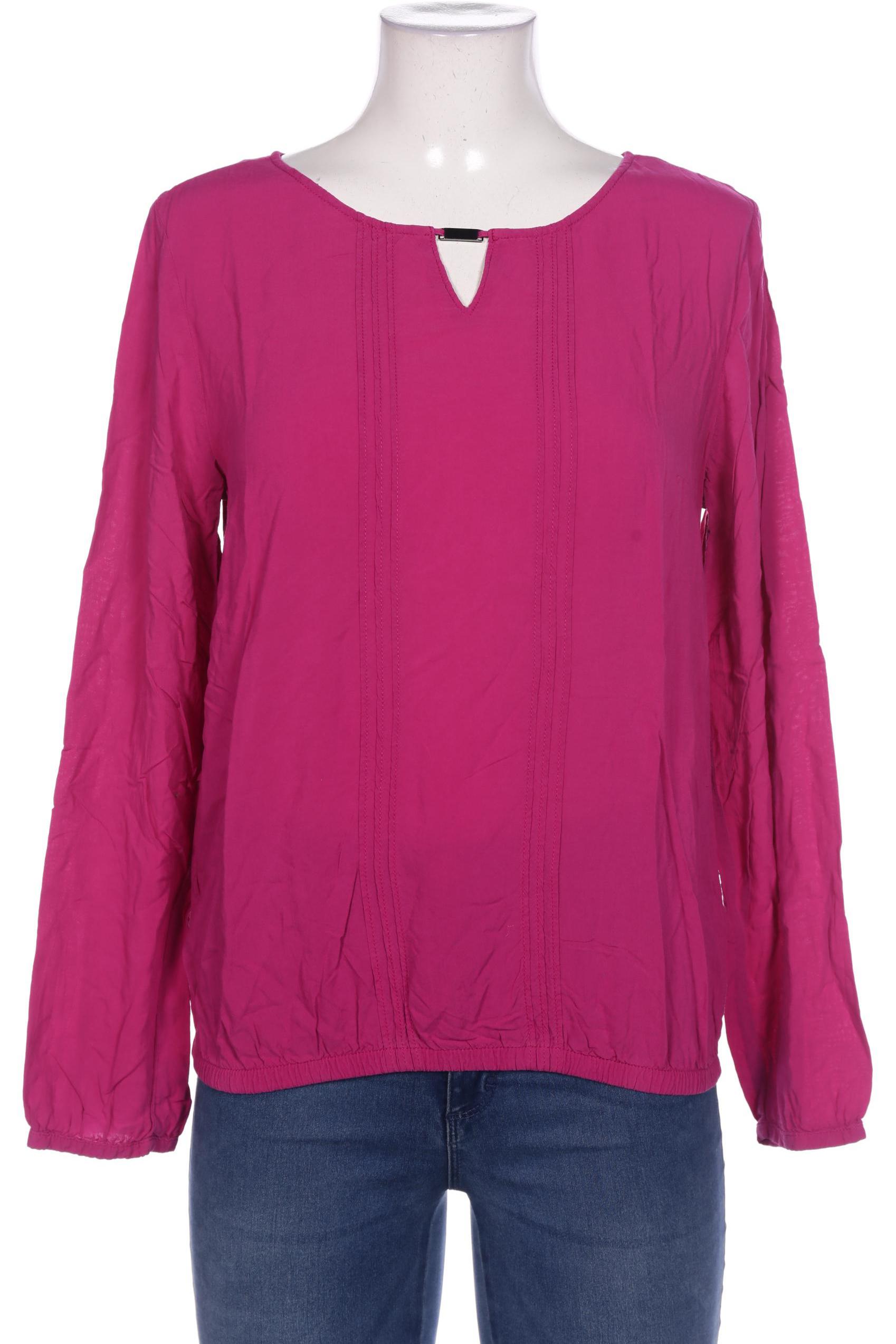 

s.Oliver Damen Bluse, pink, Gr. 40