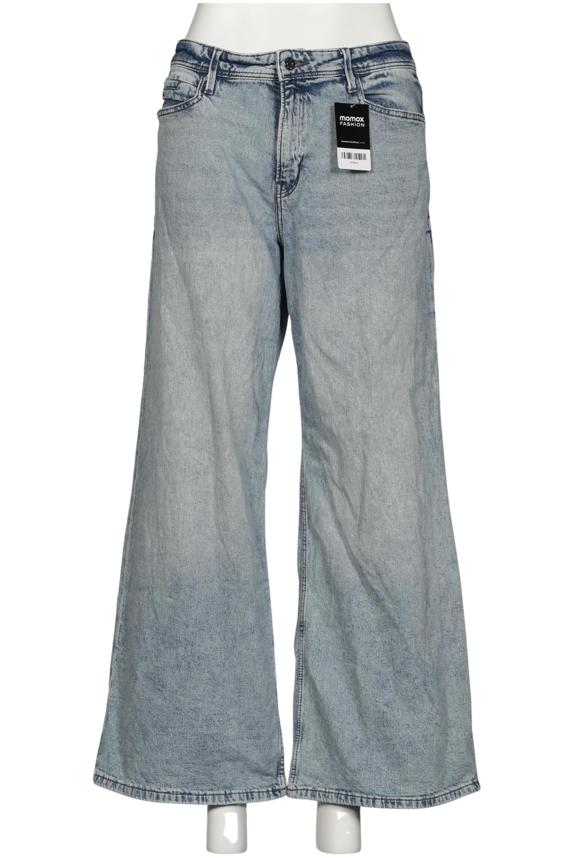

s.Oliver Damen Jeans, hellblau, Gr. 42
