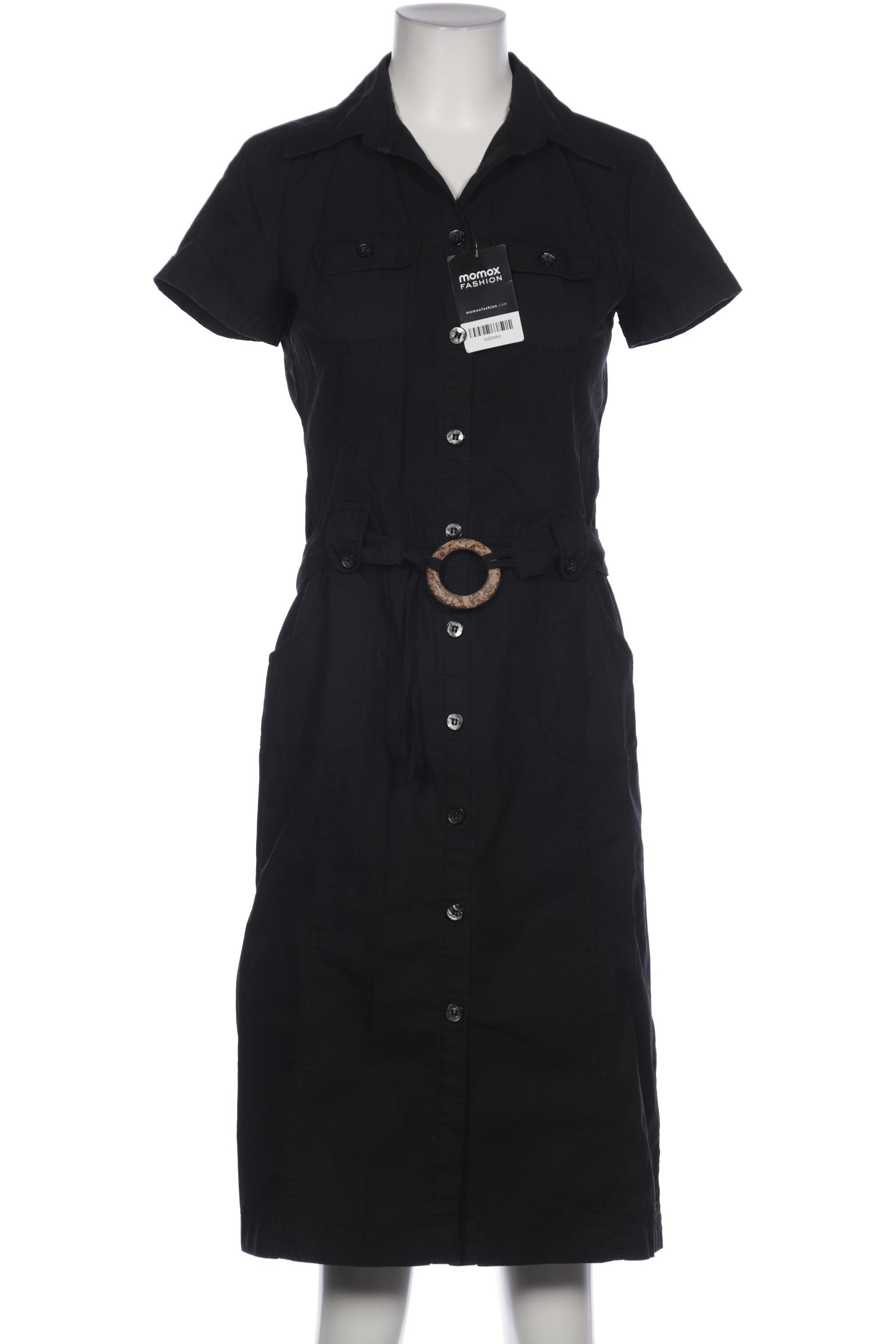 

s.Oliver Damen Kleid, schwarz, Gr. 34