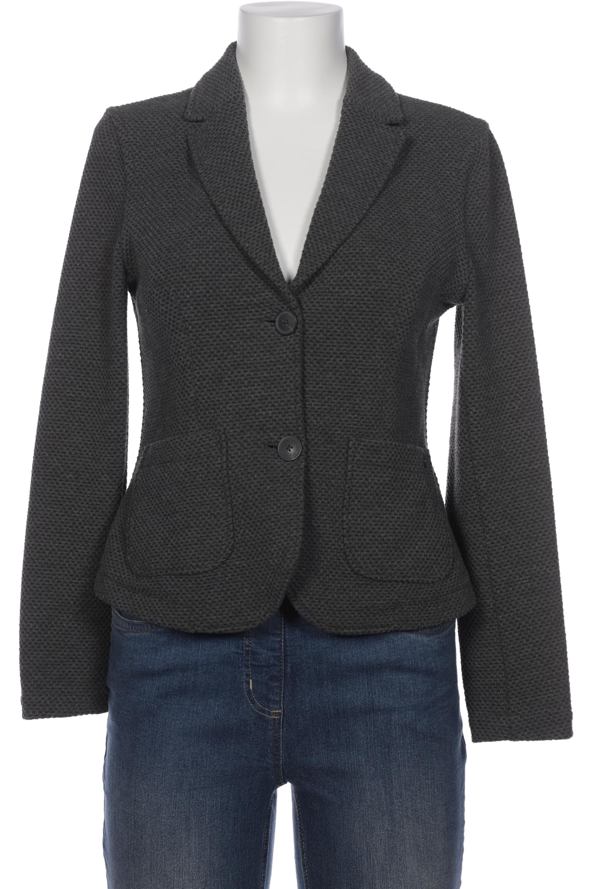 

s.Oliver Damen Blazer, grau, Gr. 38