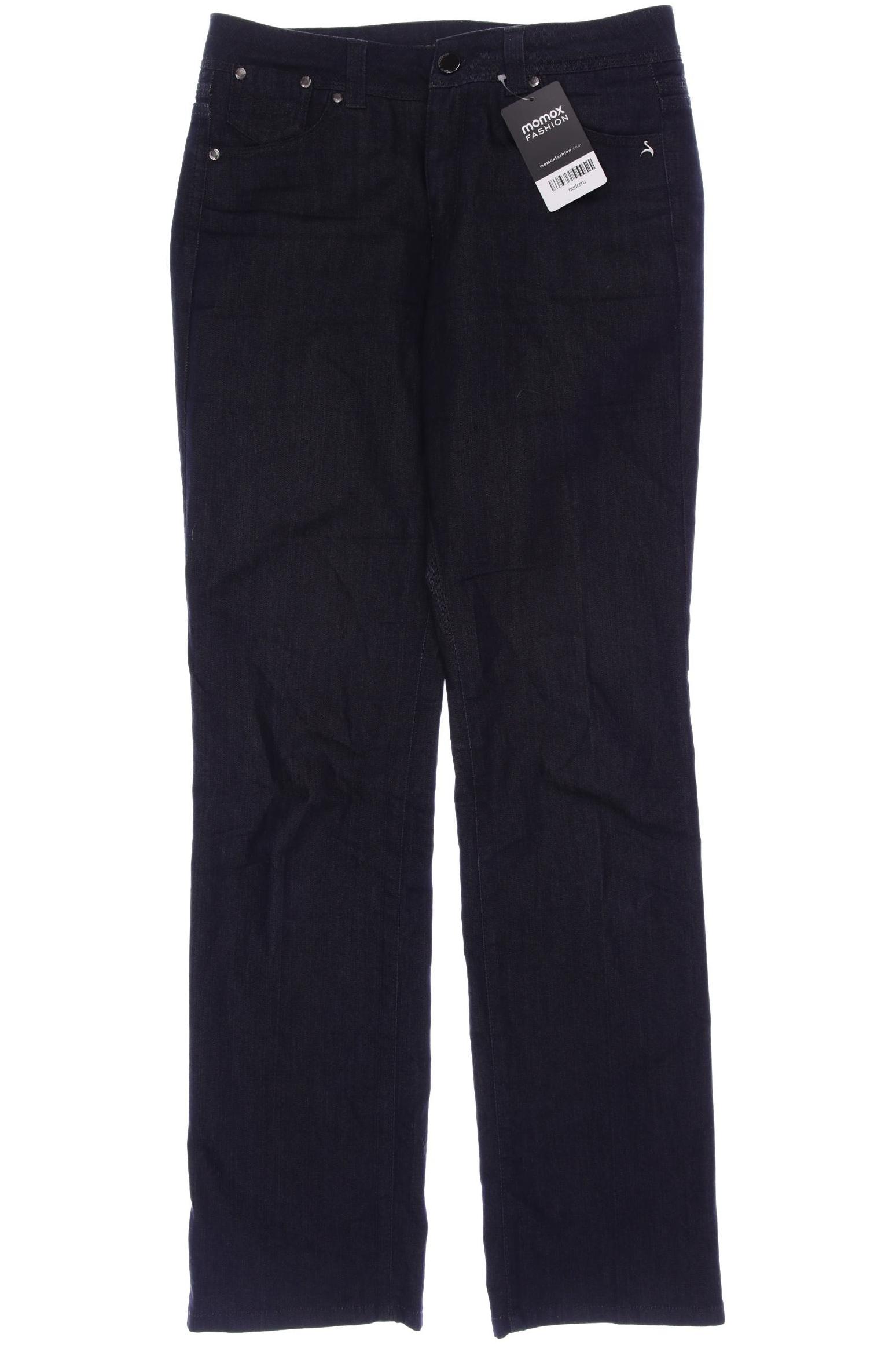 

s.Oliver Damen Jeans, marineblau, Gr. 36