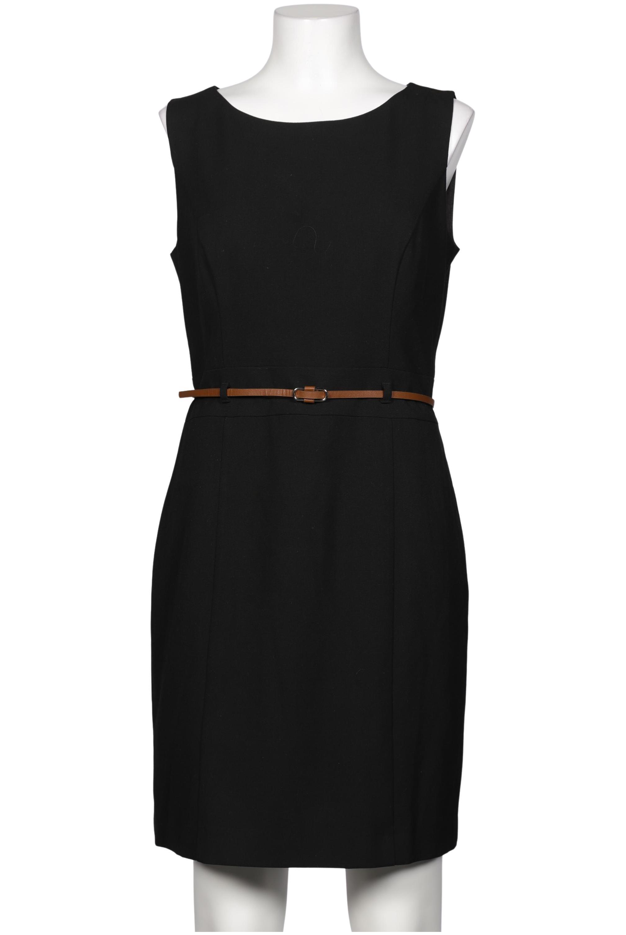 

s.Oliver Damen Kleid, schwarz, Gr. 40