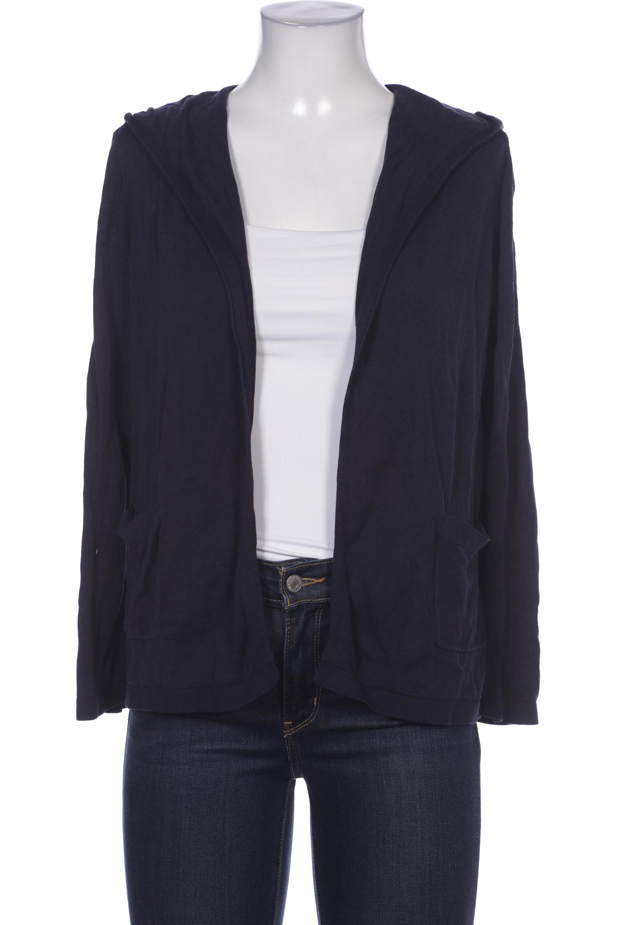 

s.Oliver Damen Strickjacke, marineblau, Gr. 38