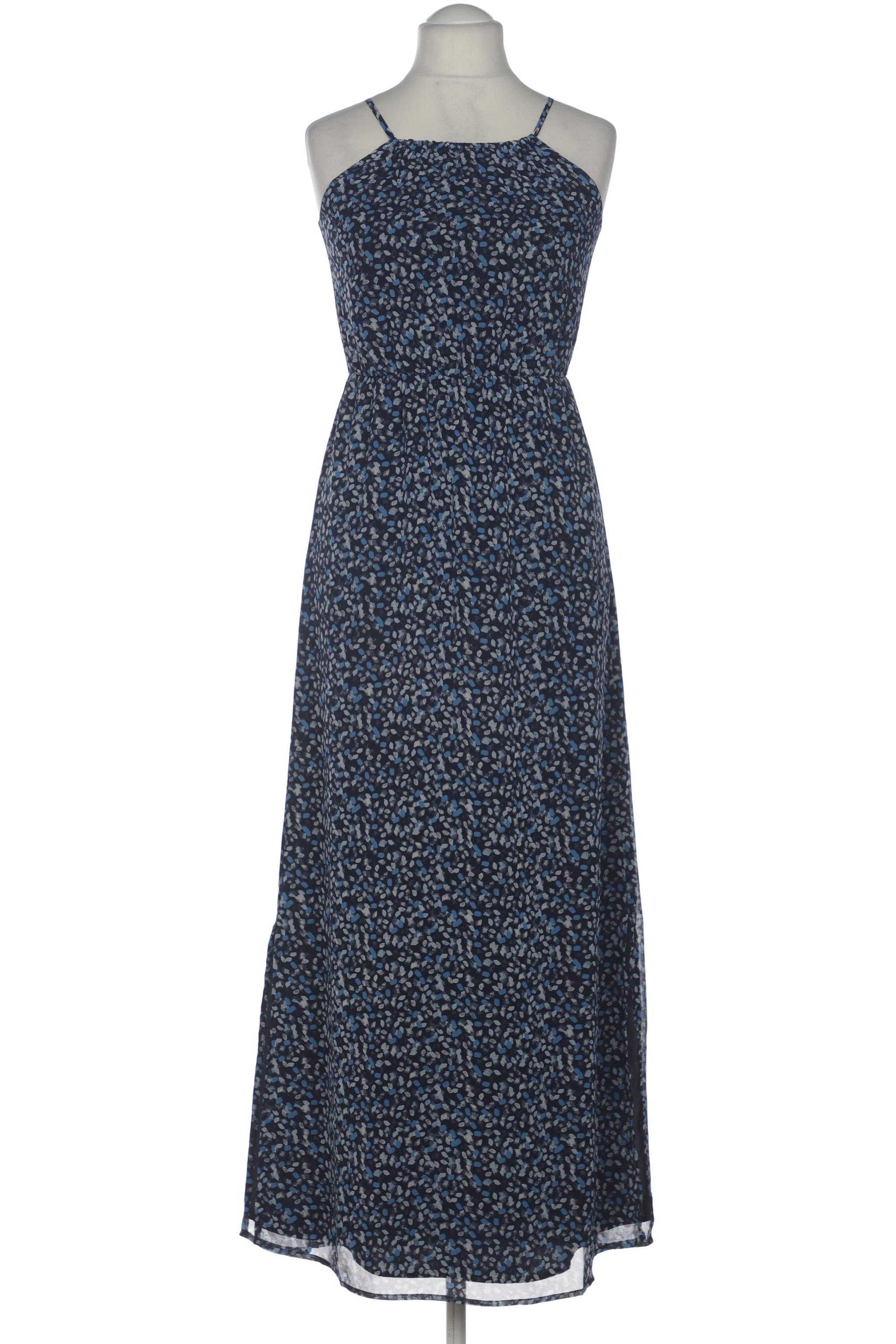 

s.Oliver Damen Kleid, blau, Gr. 38