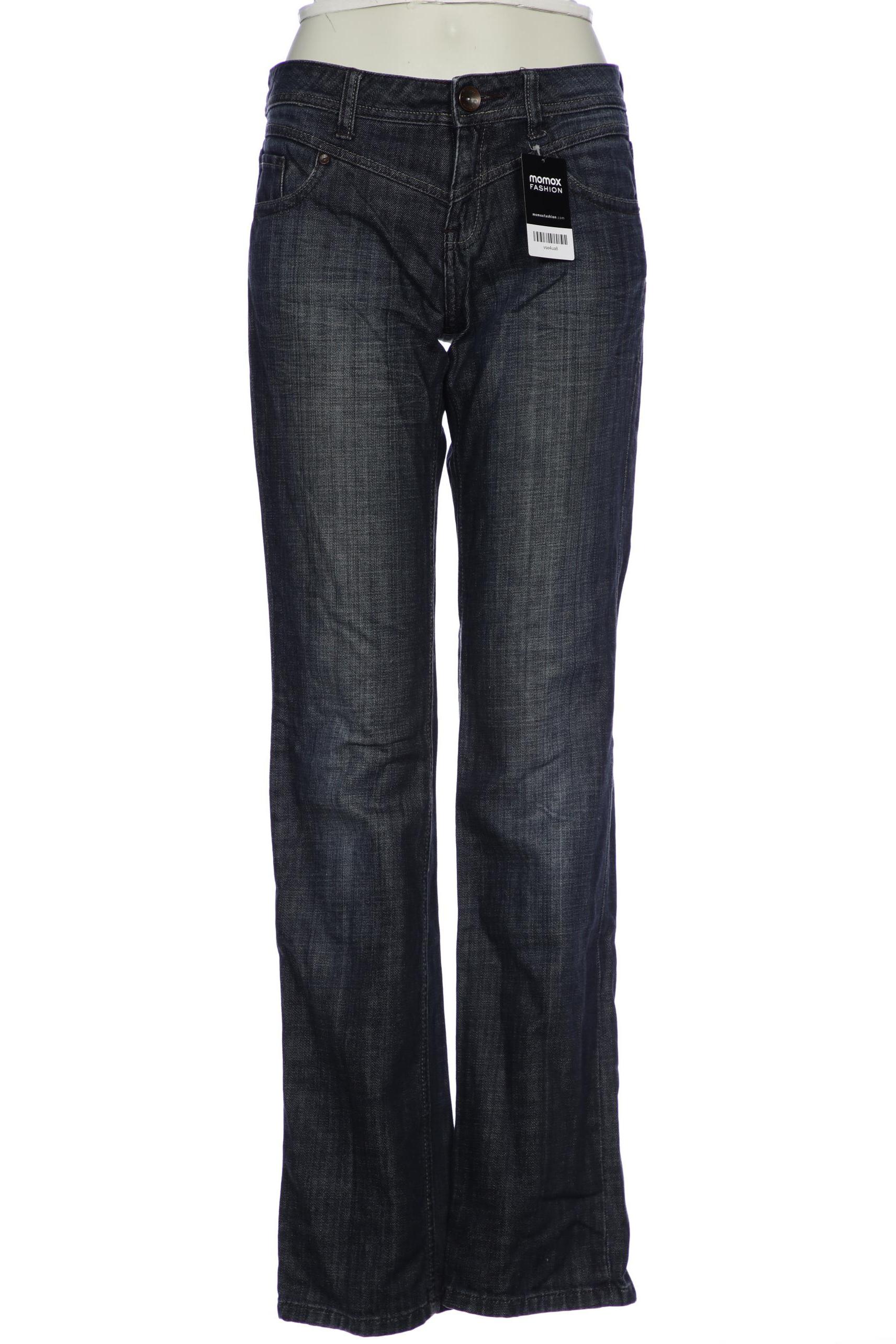 

s.Oliver Damen Jeans, grau