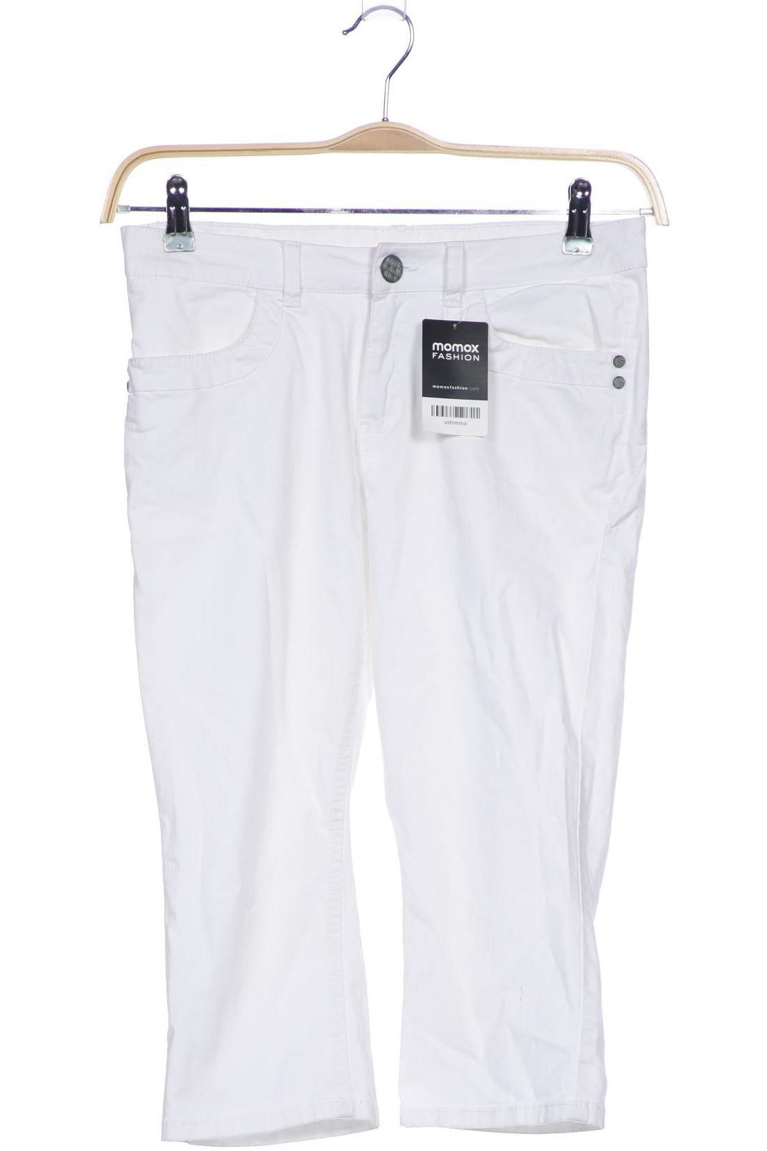

s.Oliver Damen Jeans, weiß, Gr. 36