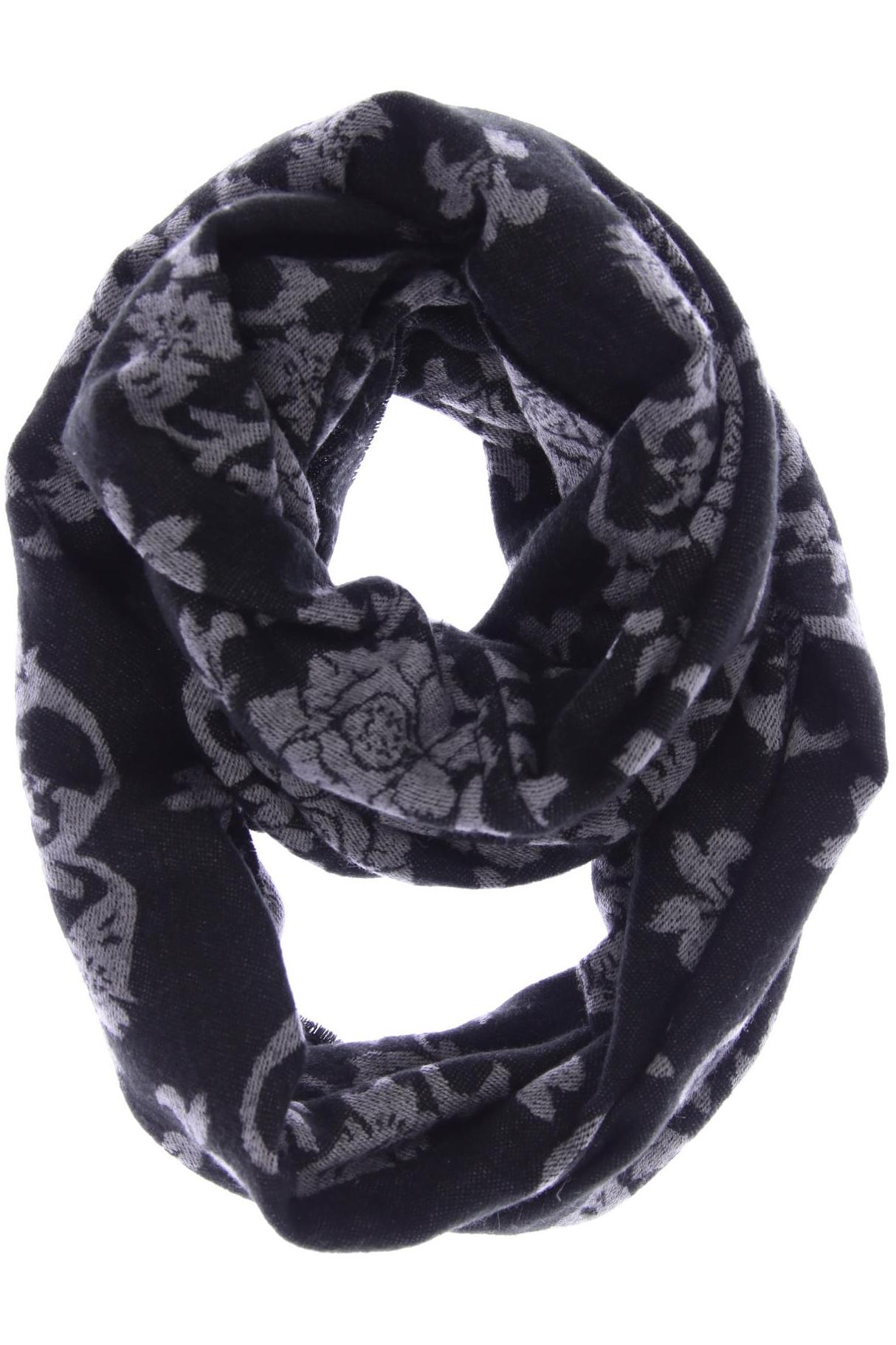 

s.Oliver Damen Schal, schwarz, Gr.