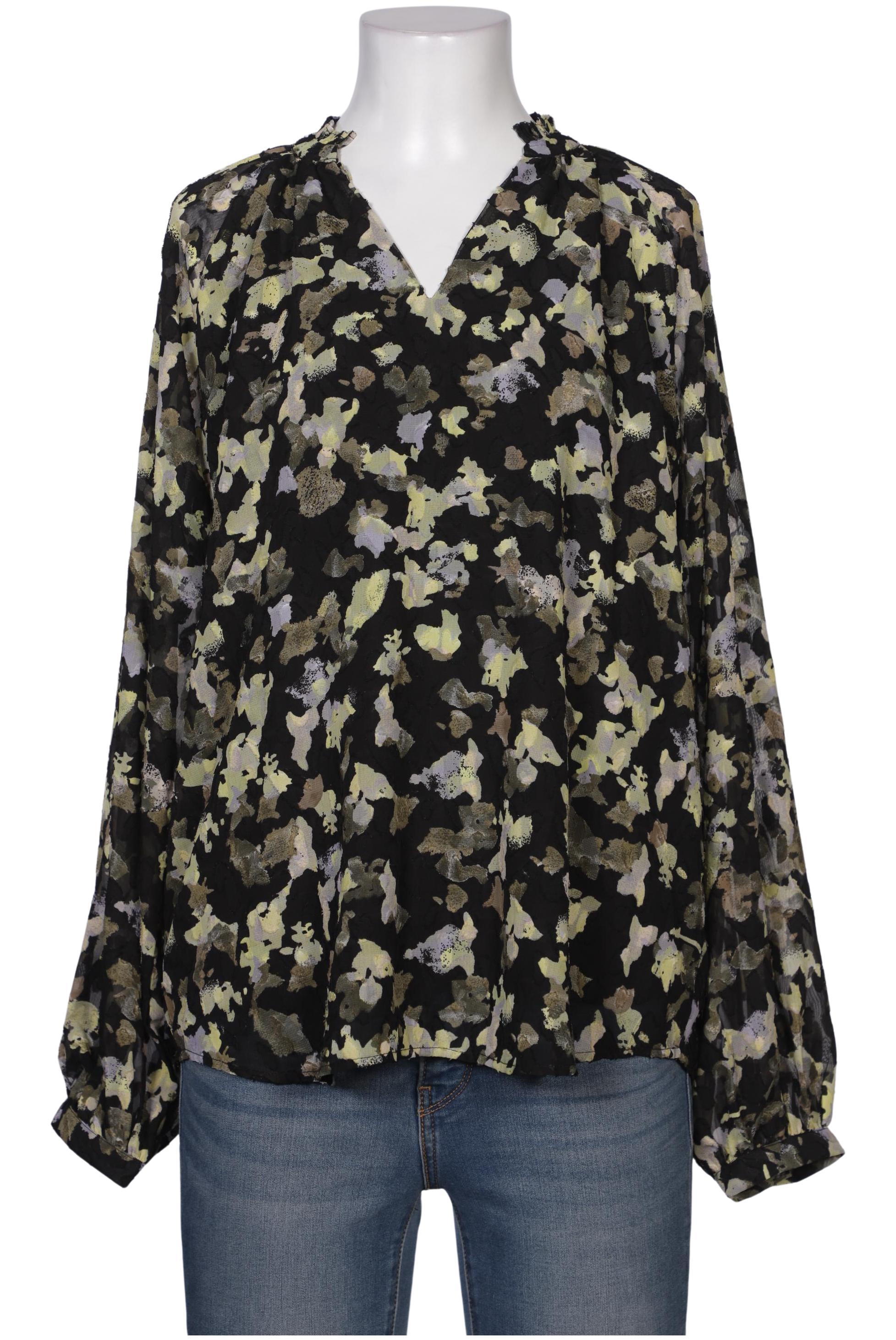 

s.Oliver Damen Bluse, schwarz, Gr. 38