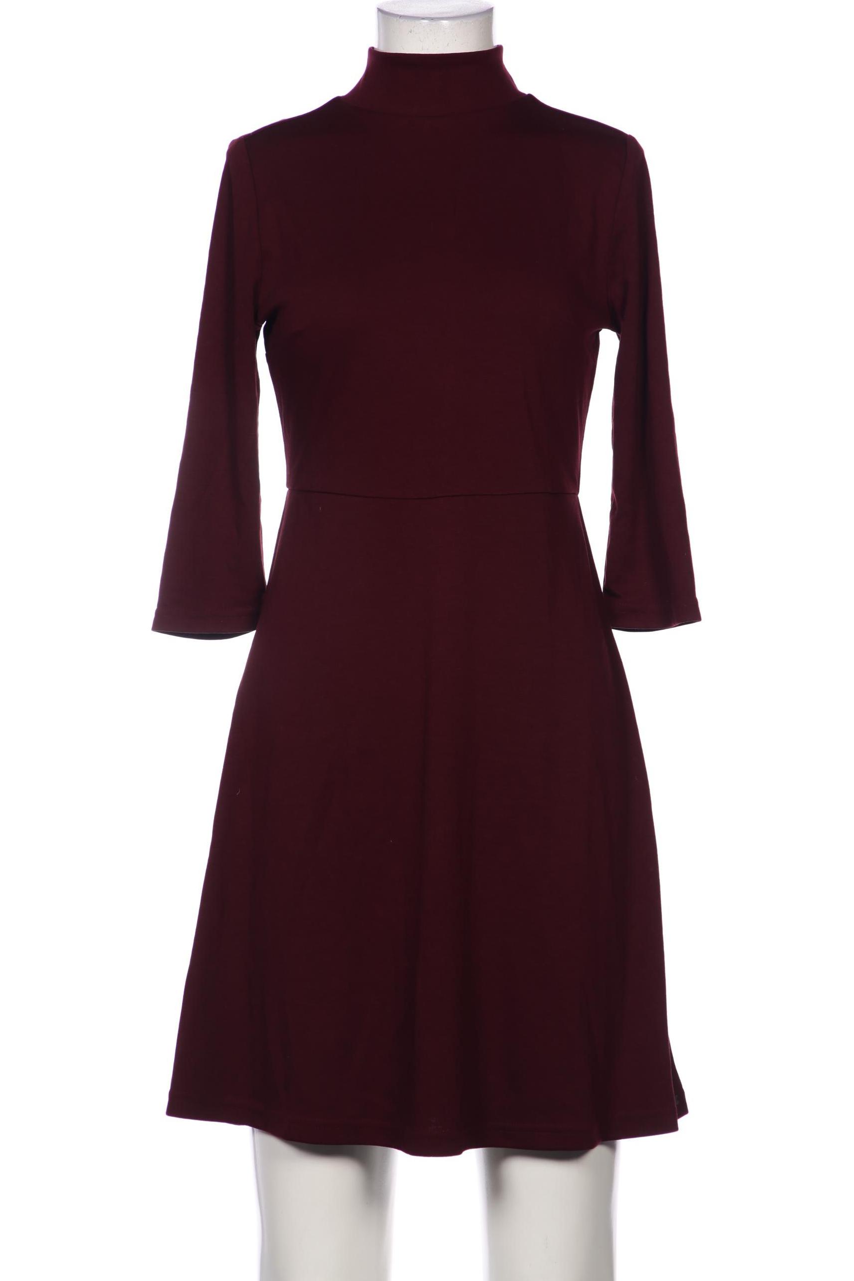 

s.Oliver Damen Kleid, bordeaux, Gr. 34