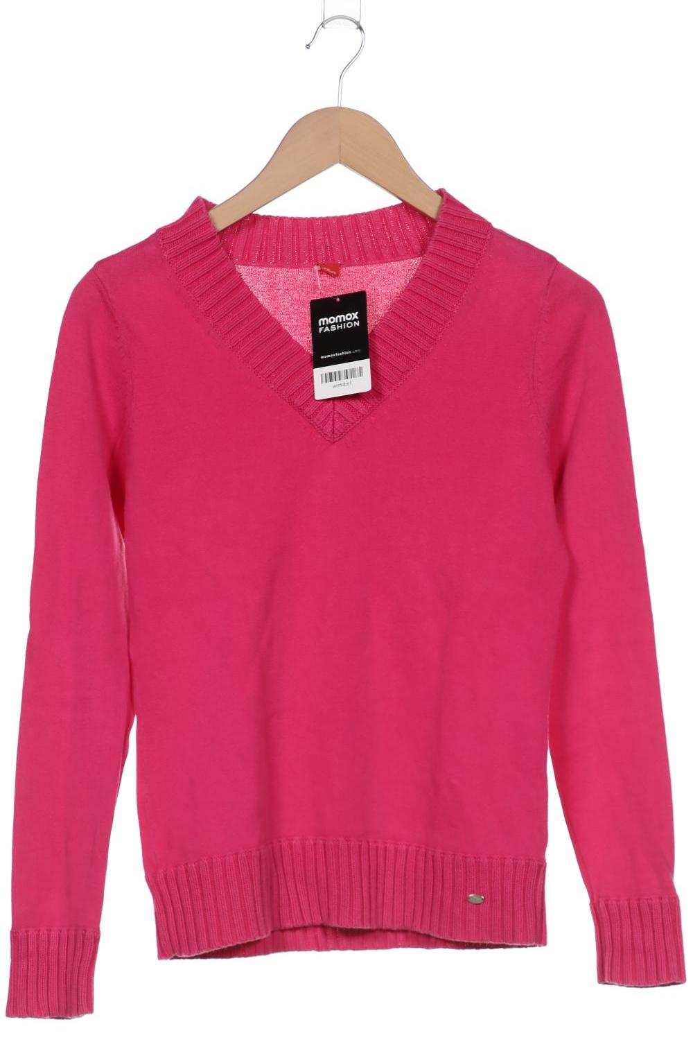 

s.Oliver Damen Pullover, pink, Gr. 36