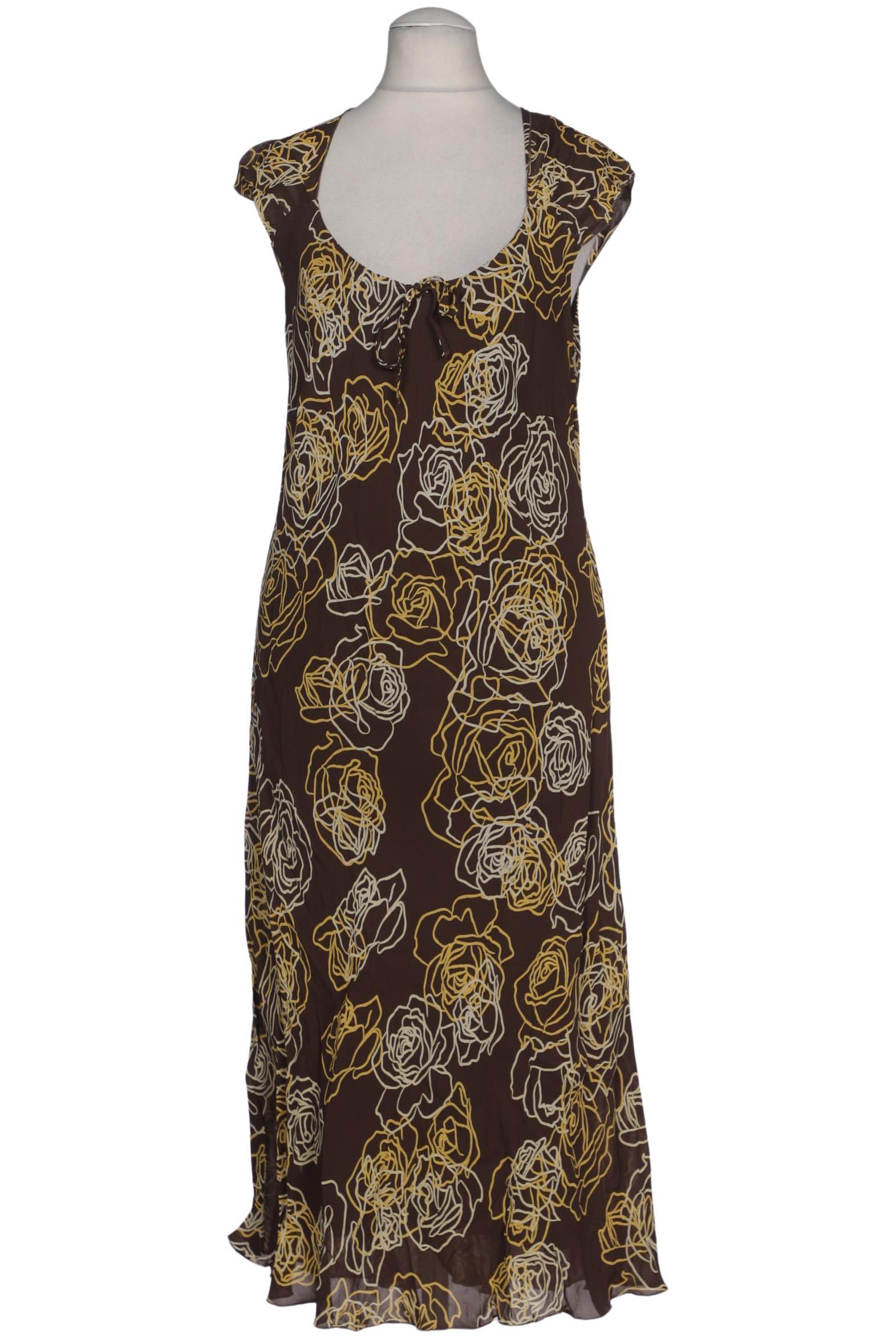 

s.Oliver Damen Kleid, braun, Gr. 42