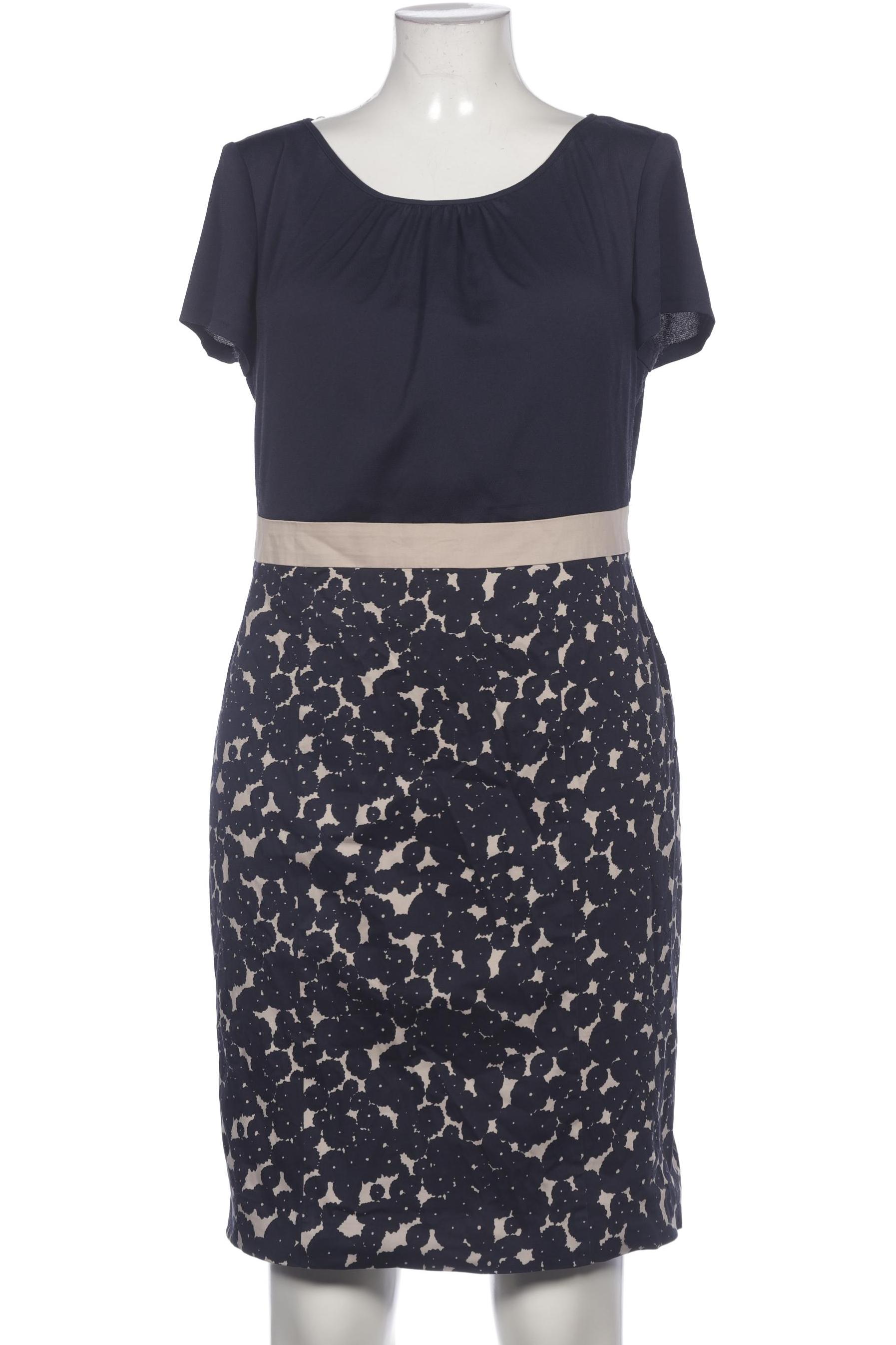 

s.Oliver Damen Kleid, marineblau, Gr. 38