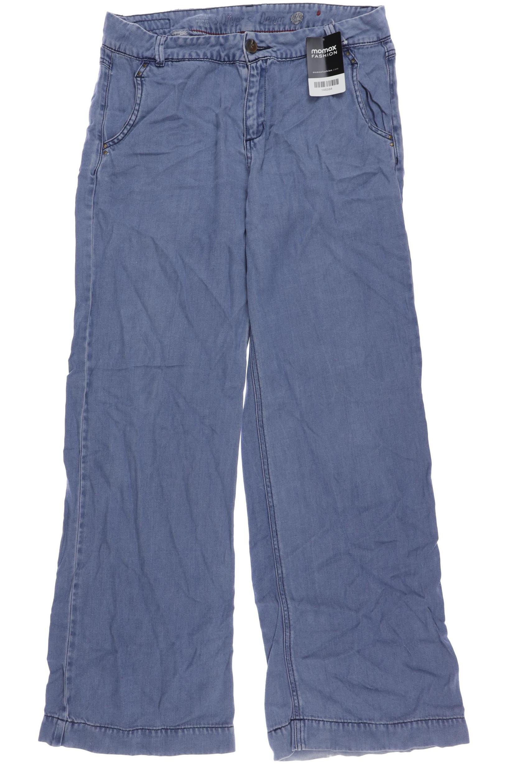 

s.Oliver Damen Jeans, blau, Gr. 38