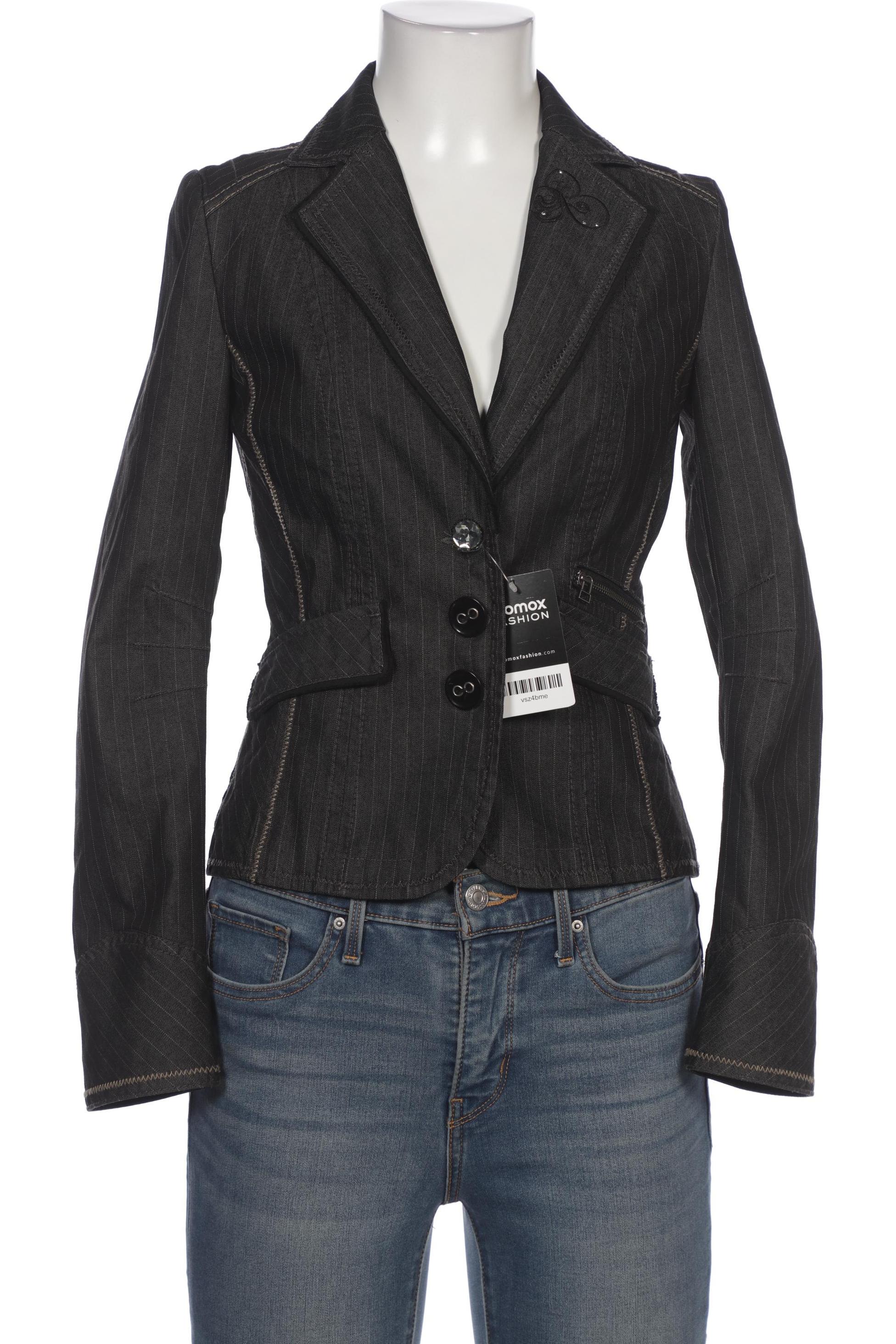 

s.Oliver Damen Blazer, schwarz