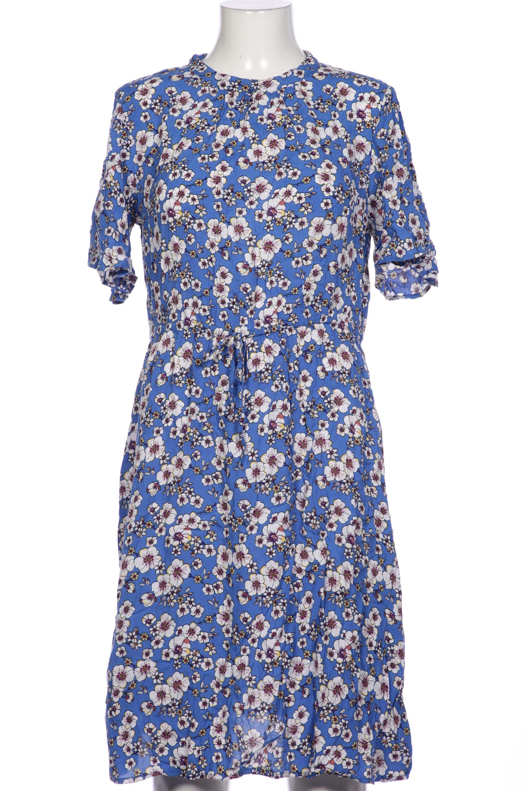 

s.Oliver Damen Kleid, blau, Gr. 40