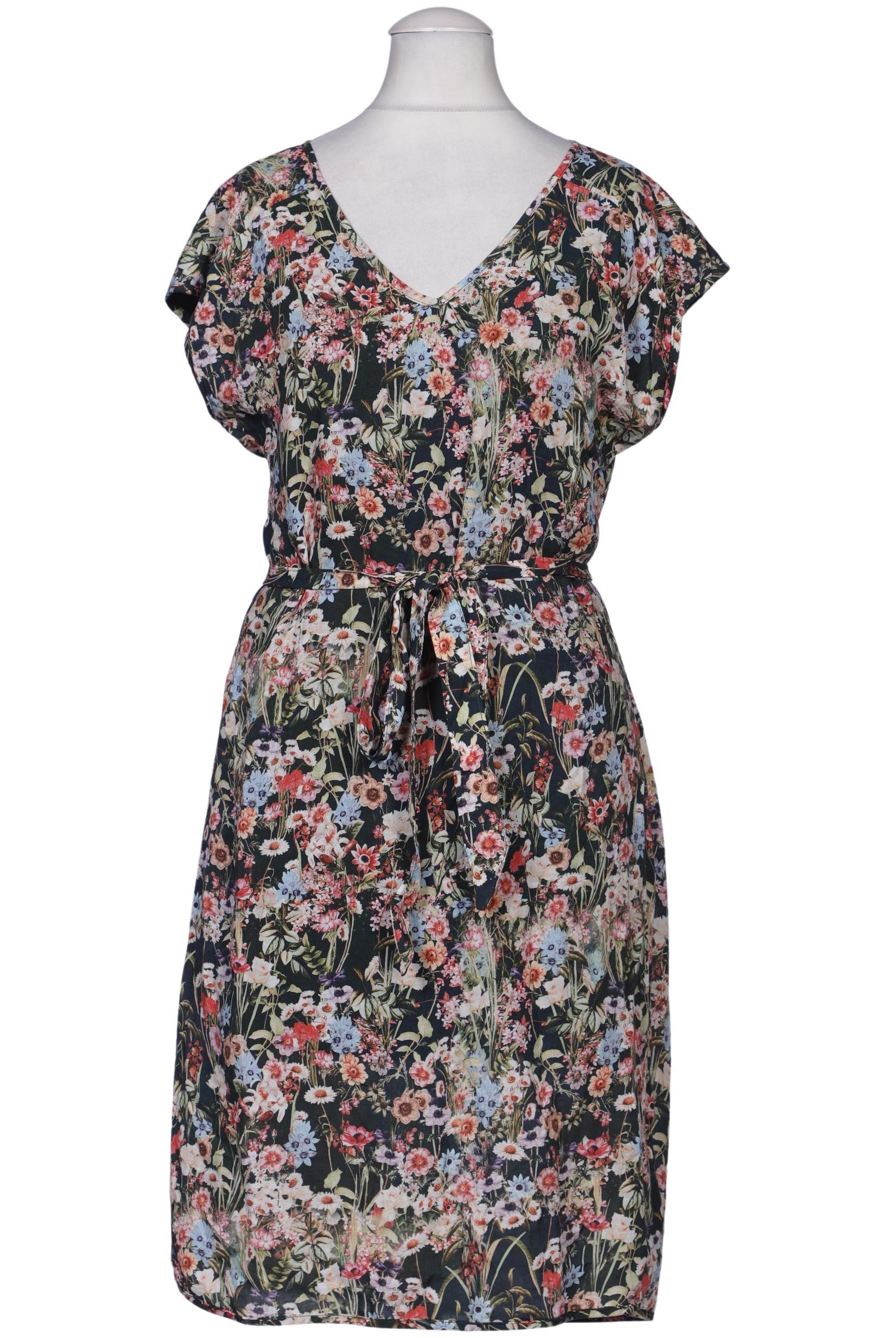 

s.Oliver Damen Kleid, mehrfarbig, Gr. 34