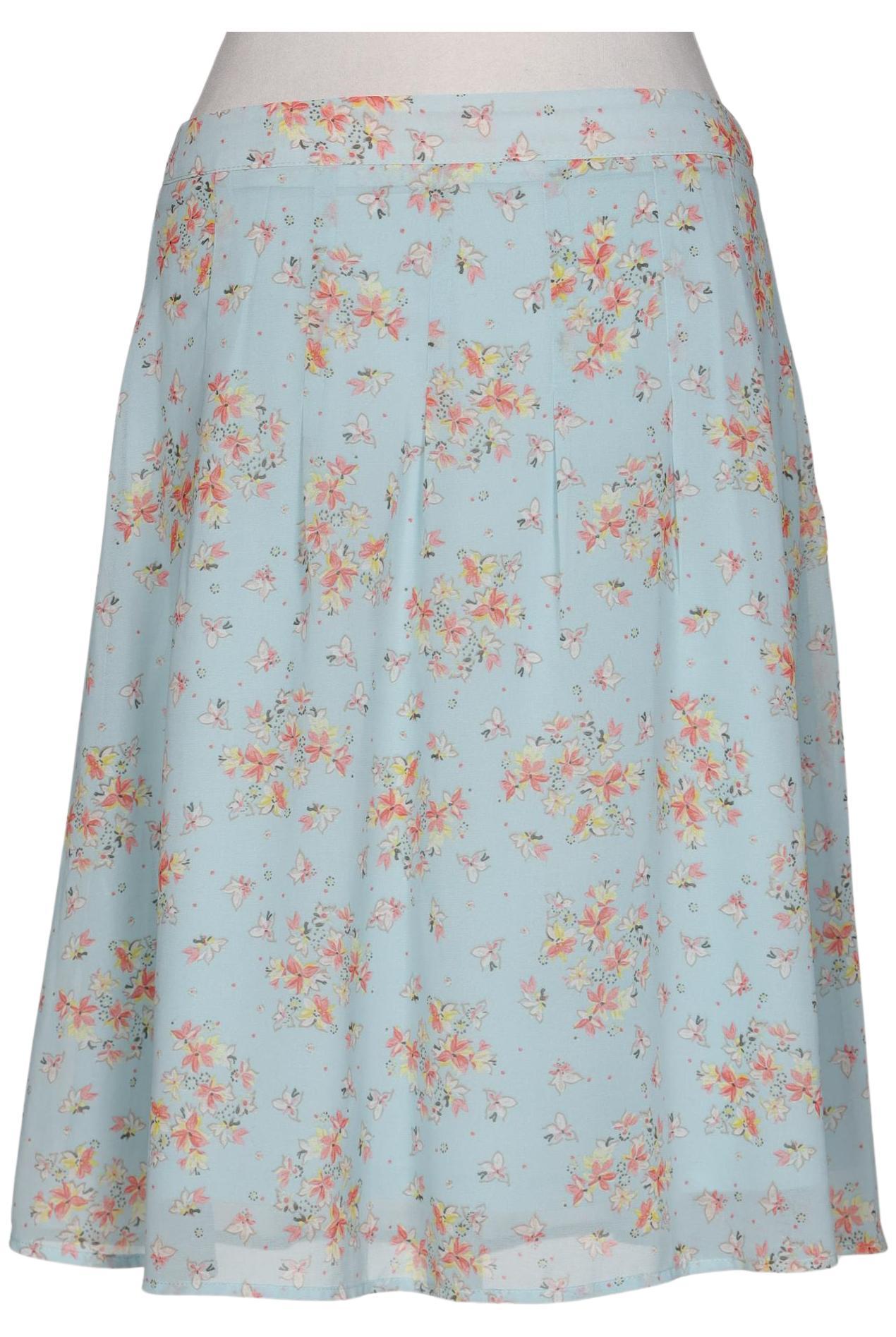 

s.Oliver Damen Rock, hellblau, Gr. 36