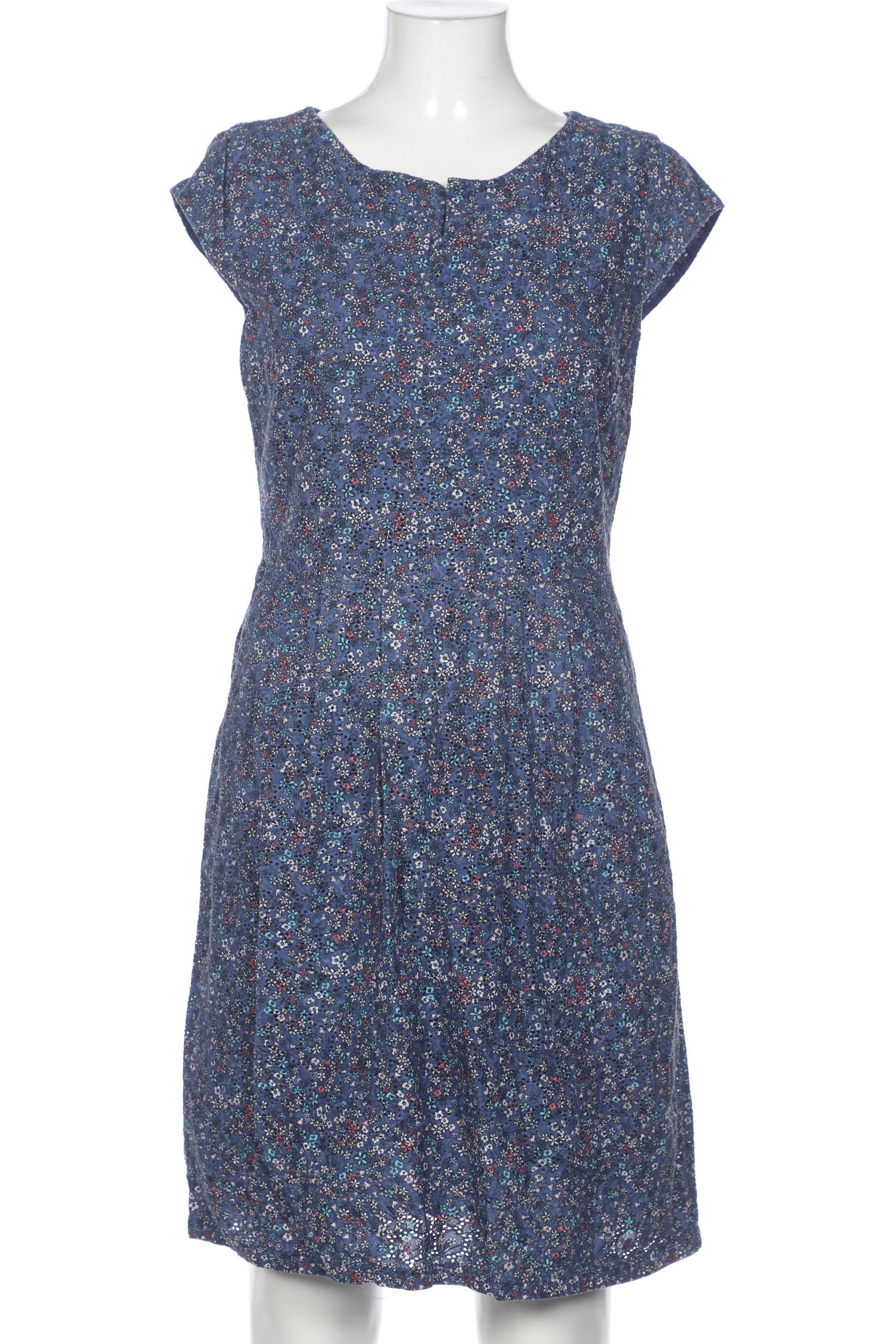 

s.Oliver Damen Kleid, blau