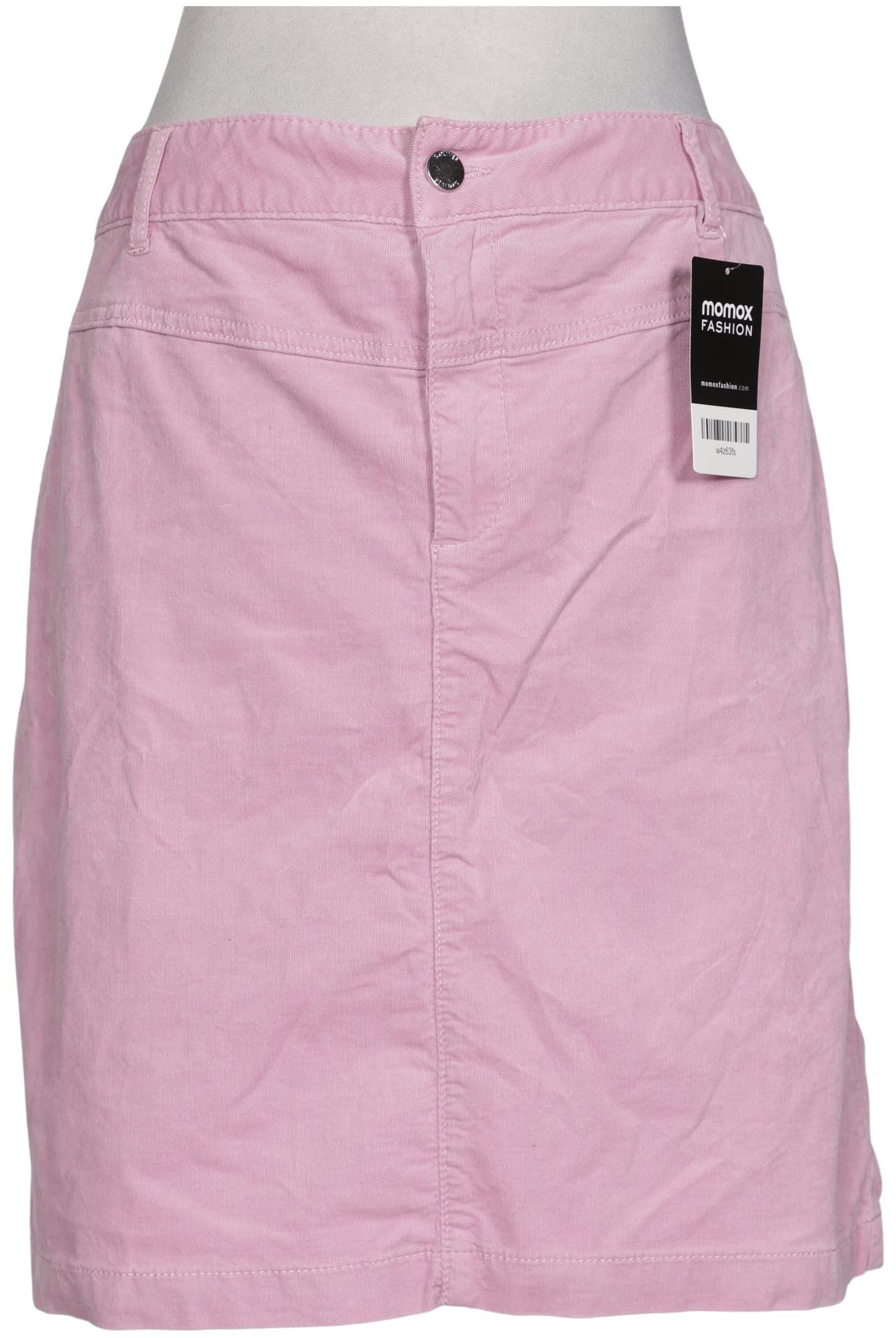 

s.Oliver Damen Rock, pink, Gr. 40