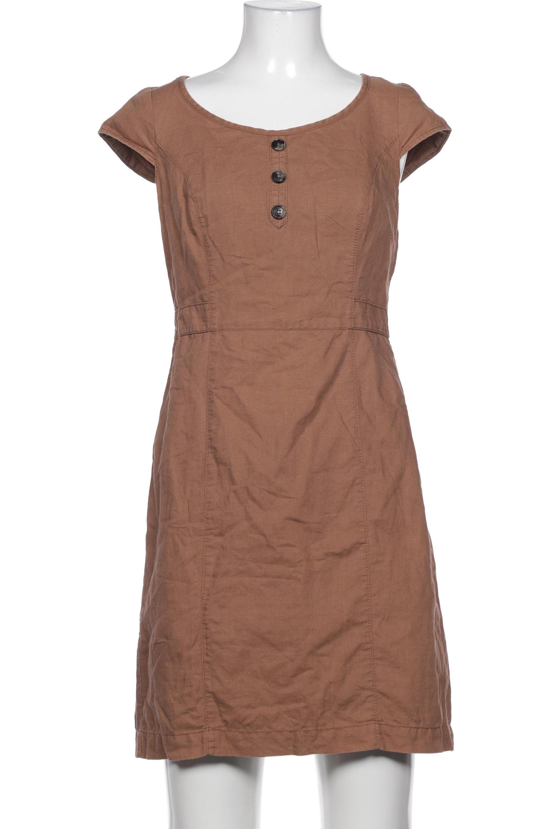 

s.Oliver Damen Kleid, braun