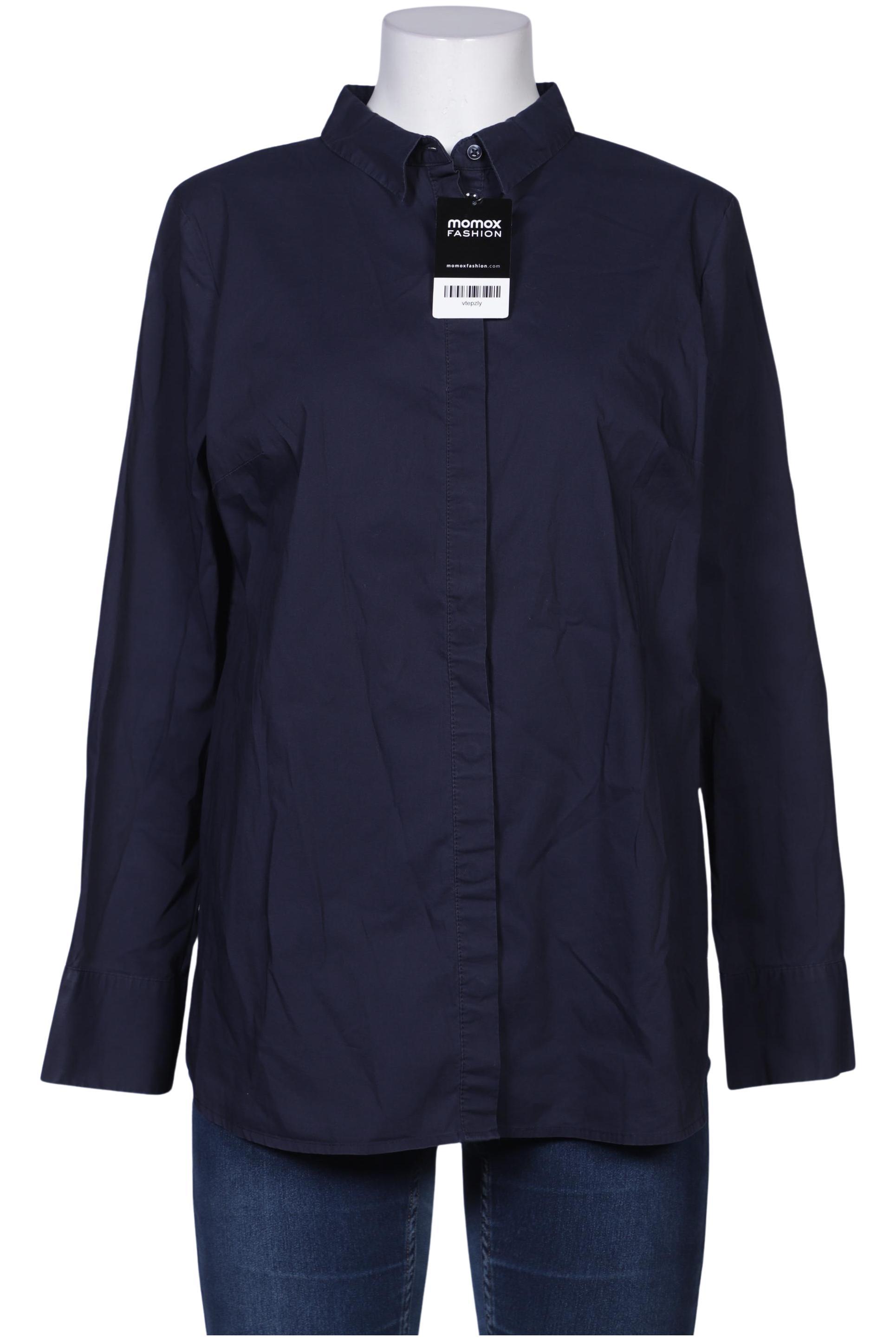 

s.Oliver Damen Bluse, marineblau, Gr. 42