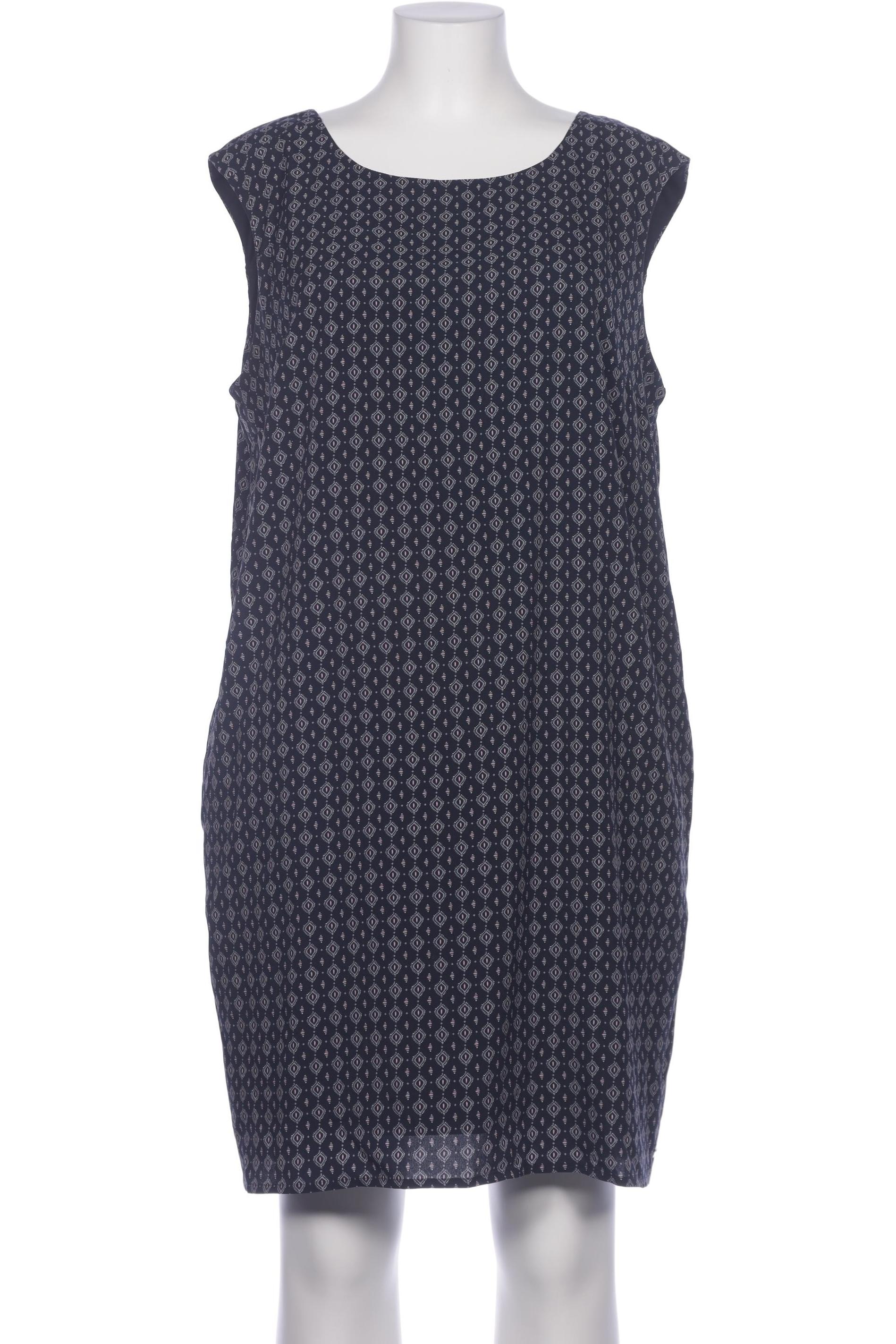 

s.Oliver Damen Kleid, marineblau, Gr. 48