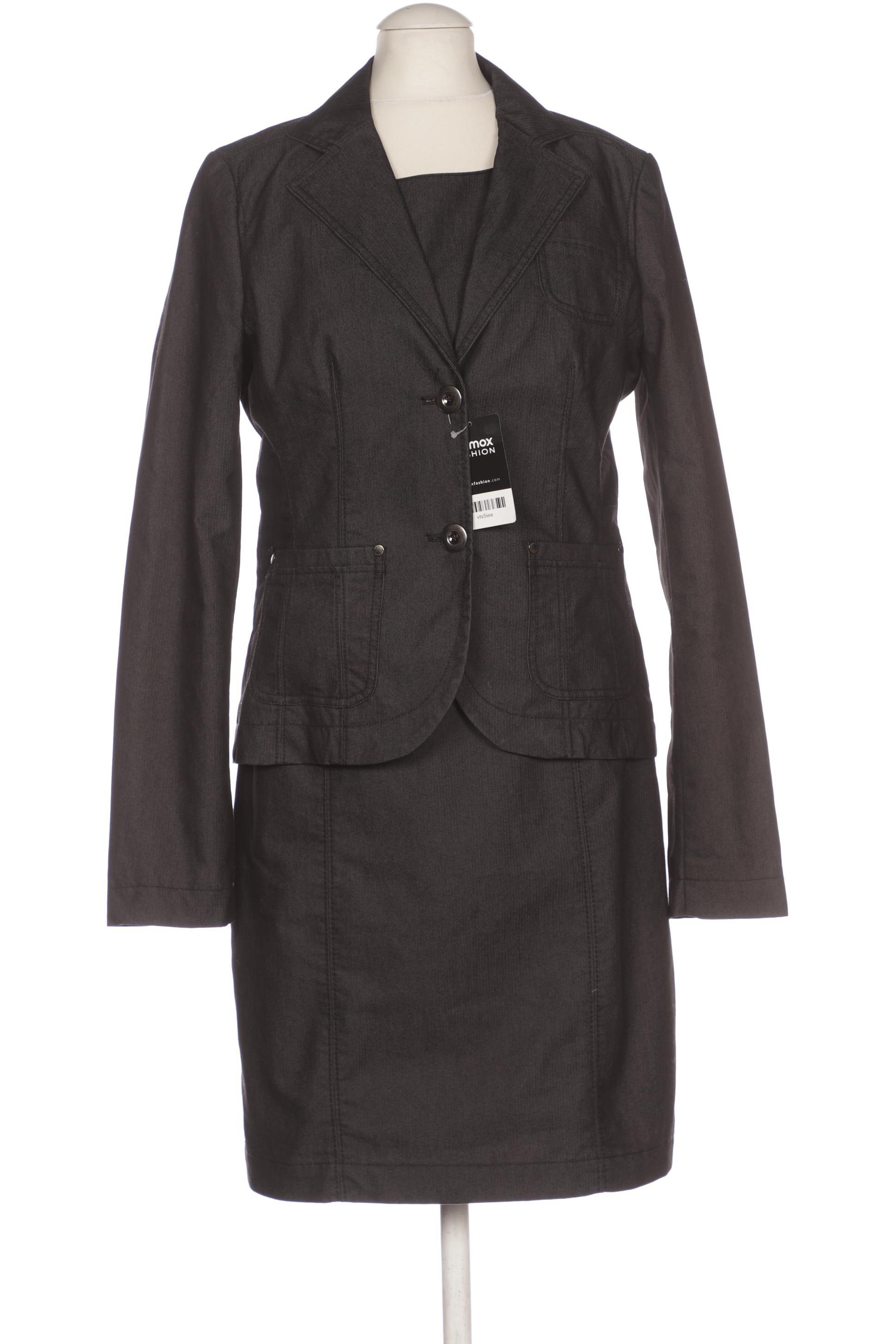 

s.Oliver Damen Anzug, schwarz, Gr. 36