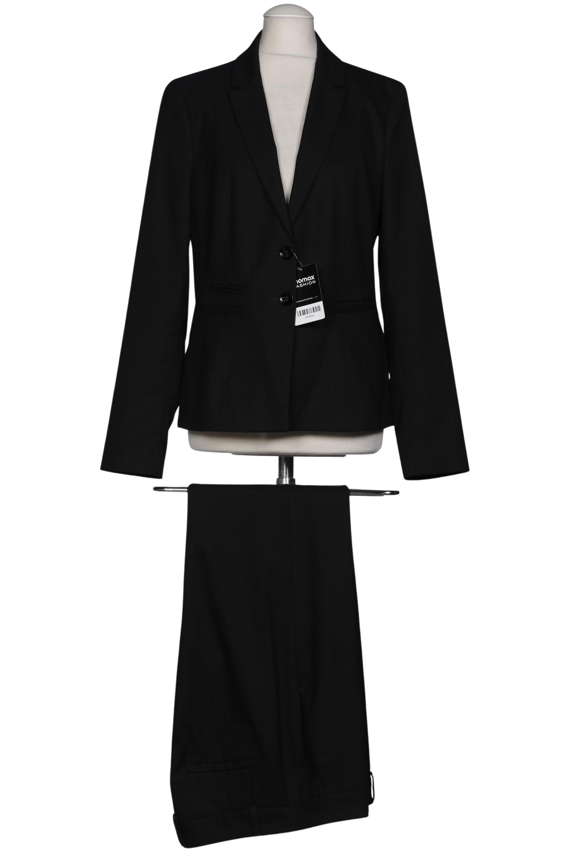 

s.Oliver Damen Anzug, schwarz, Gr. 36