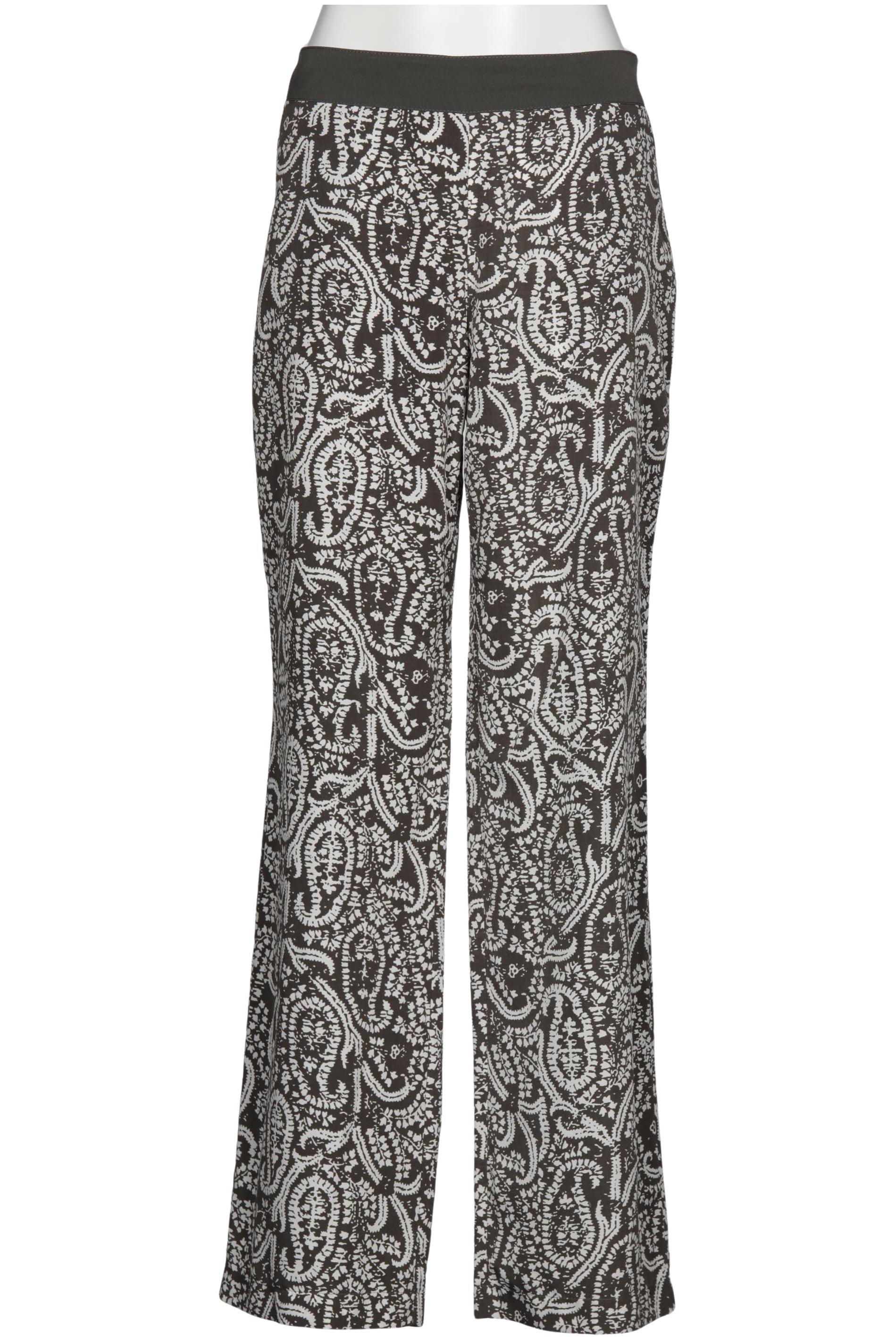 

s.Oliver Damen Stoffhose, grün, Gr. 40