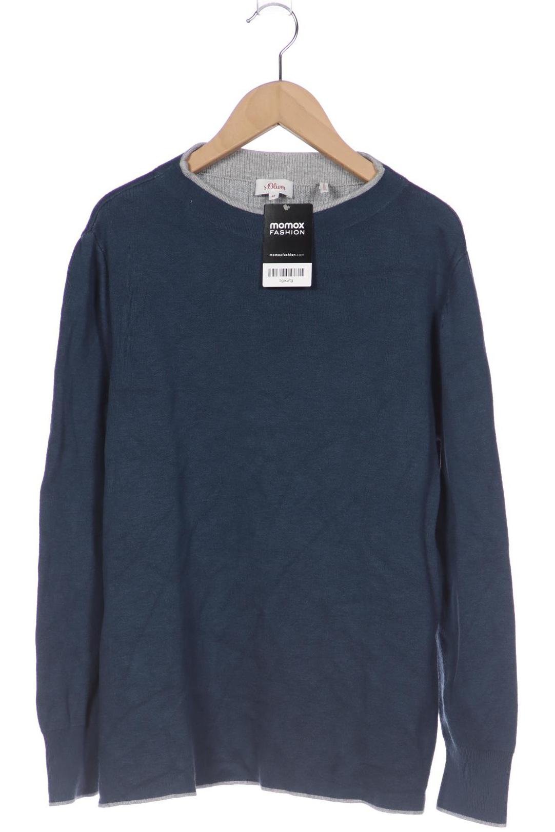 

s.Oliver Damen Pullover, türkis