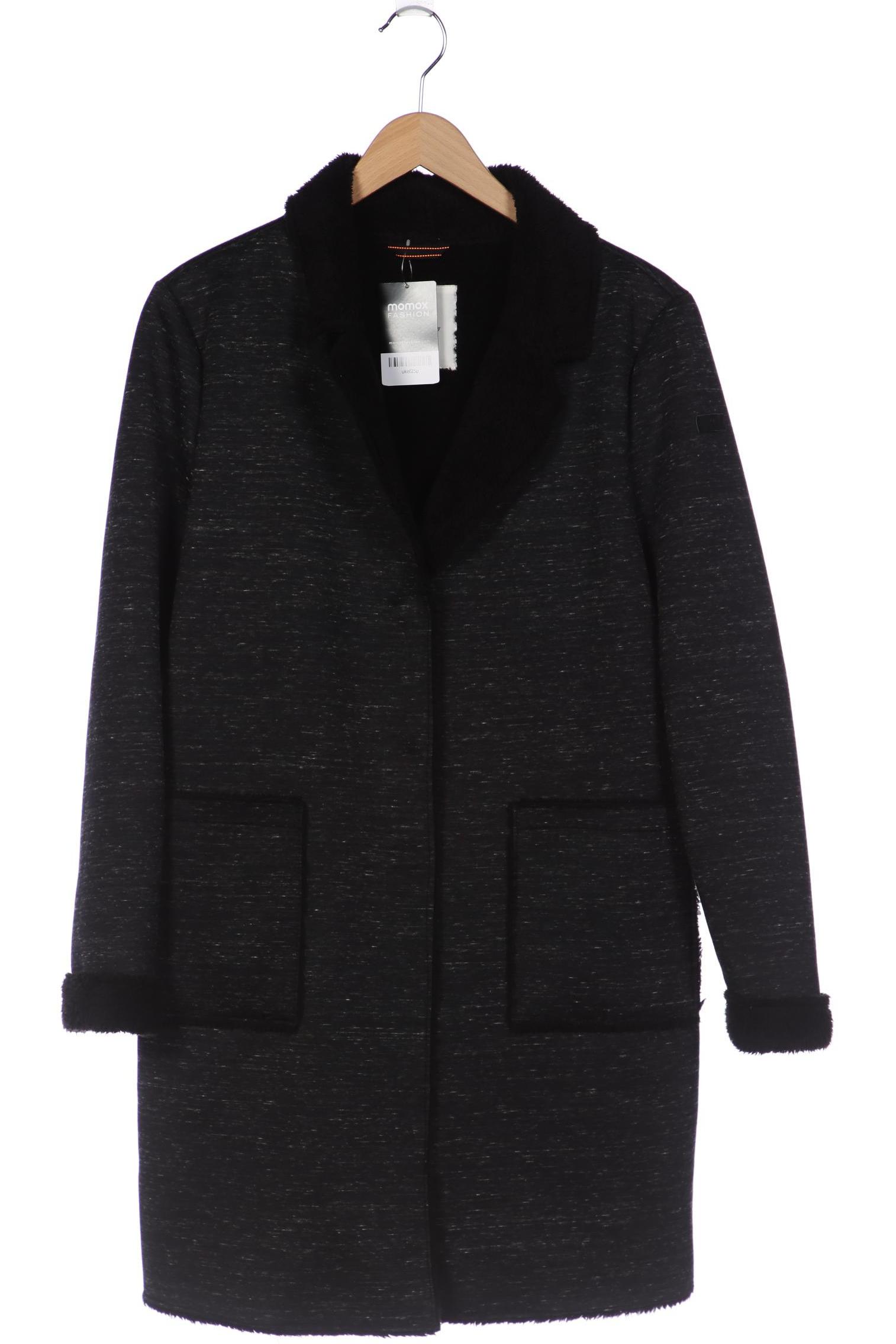 

s.Oliver Damen Mantel, grau, Gr. 44