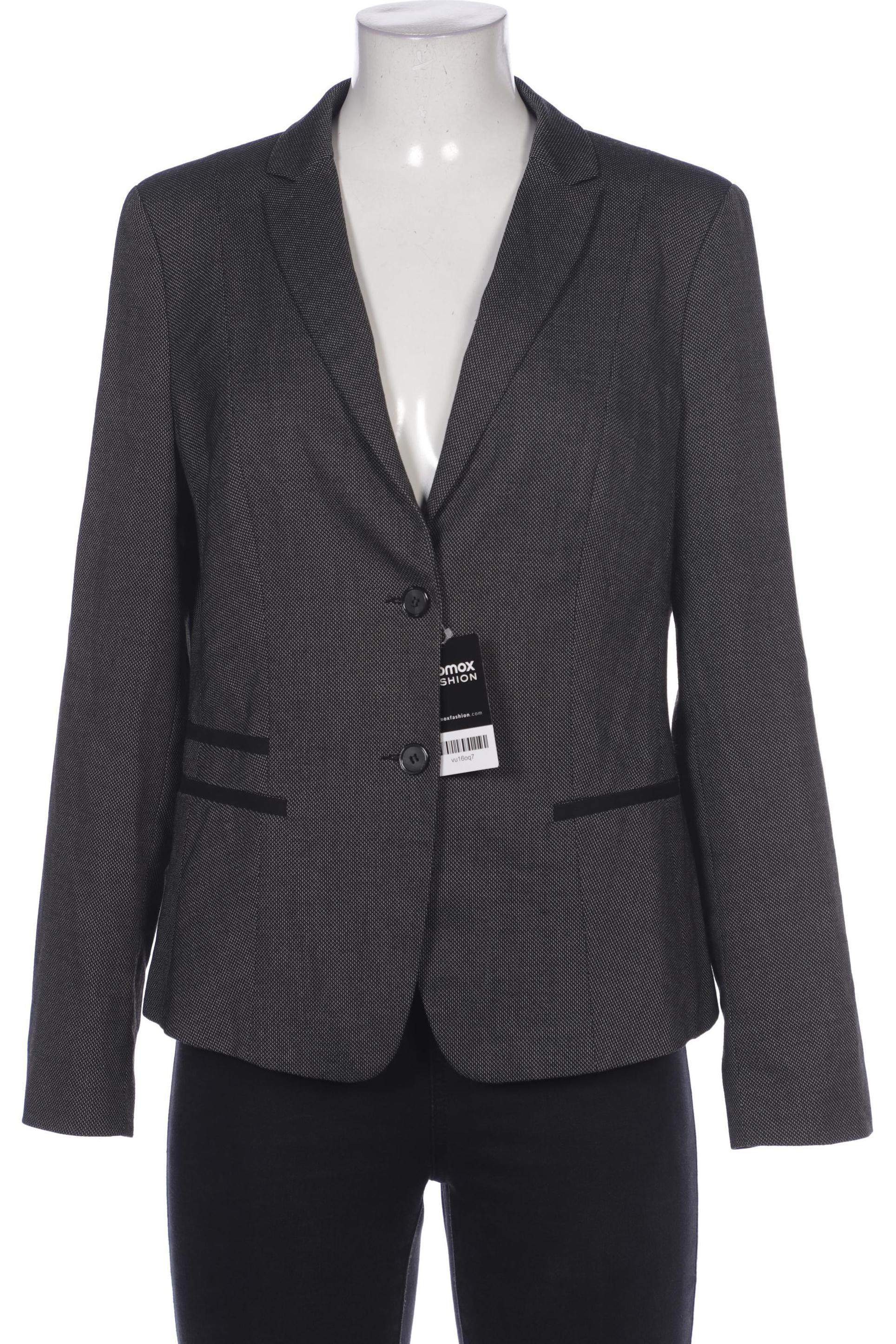 

s.Oliver Damen Blazer, schwarz, Gr. 42