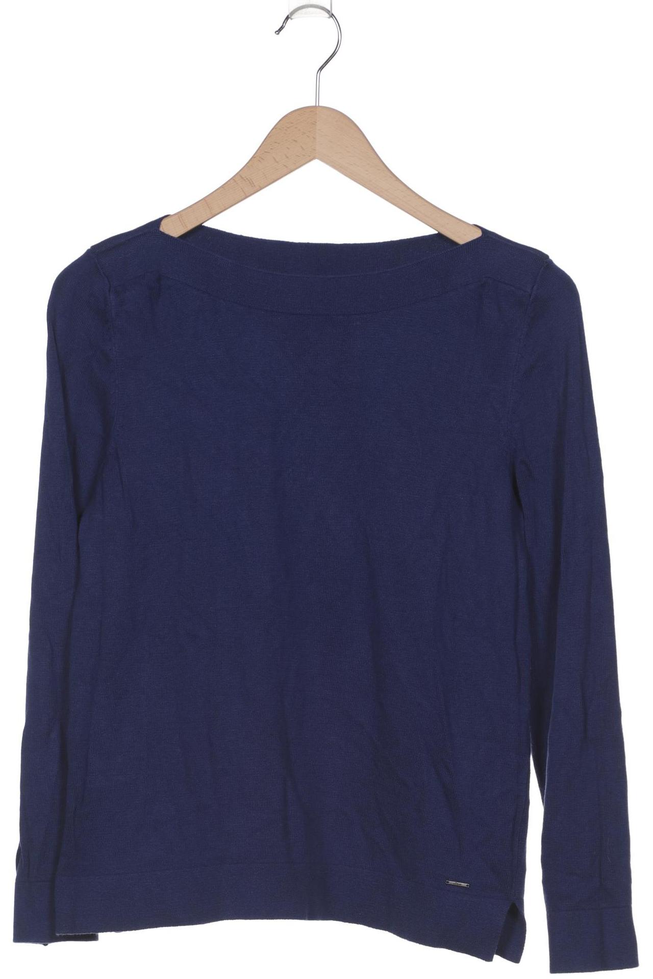 

s.Oliver Damen Pullover, marineblau, Gr. 38