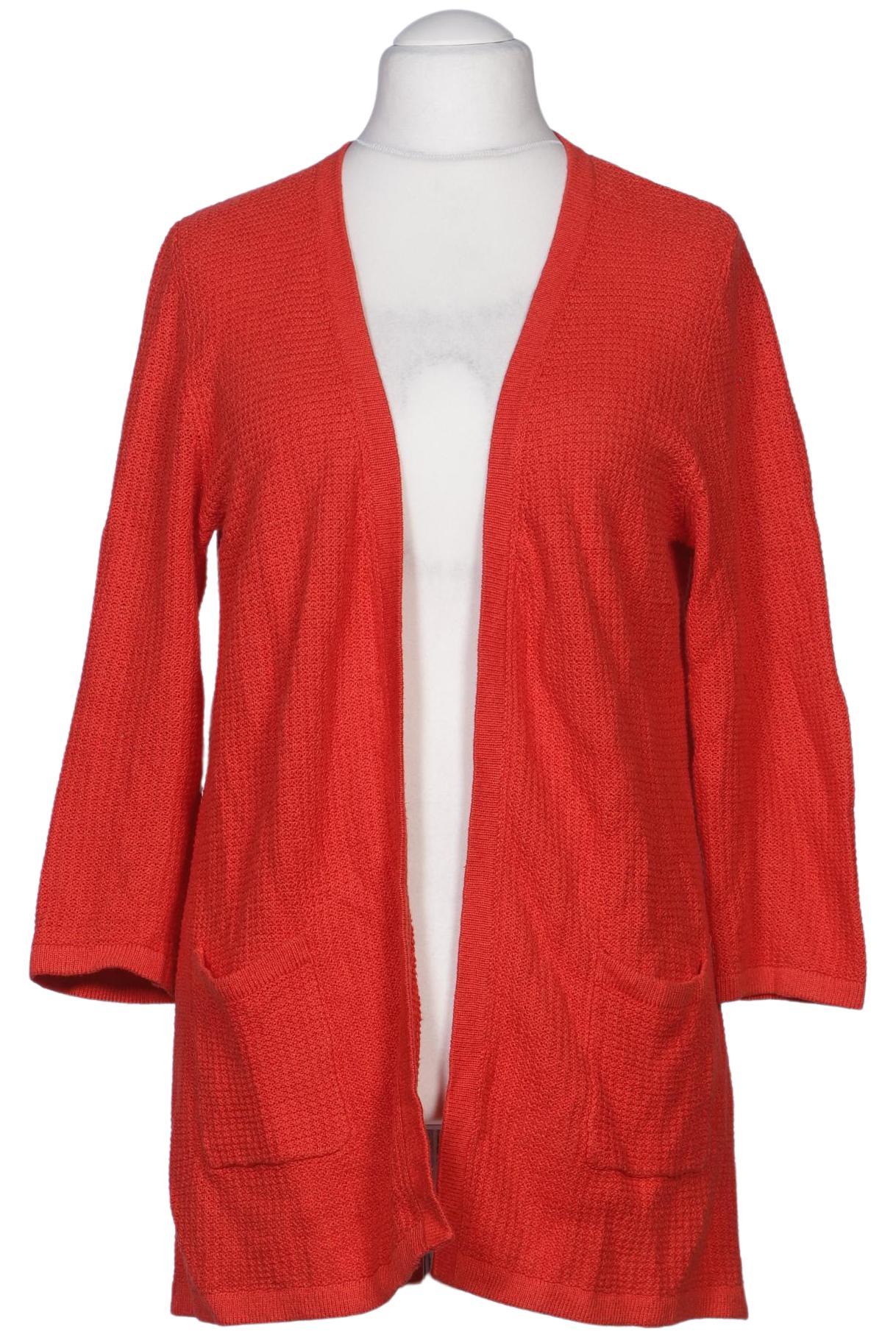 

s.Oliver Damen Strickjacke, rot, Gr. 42