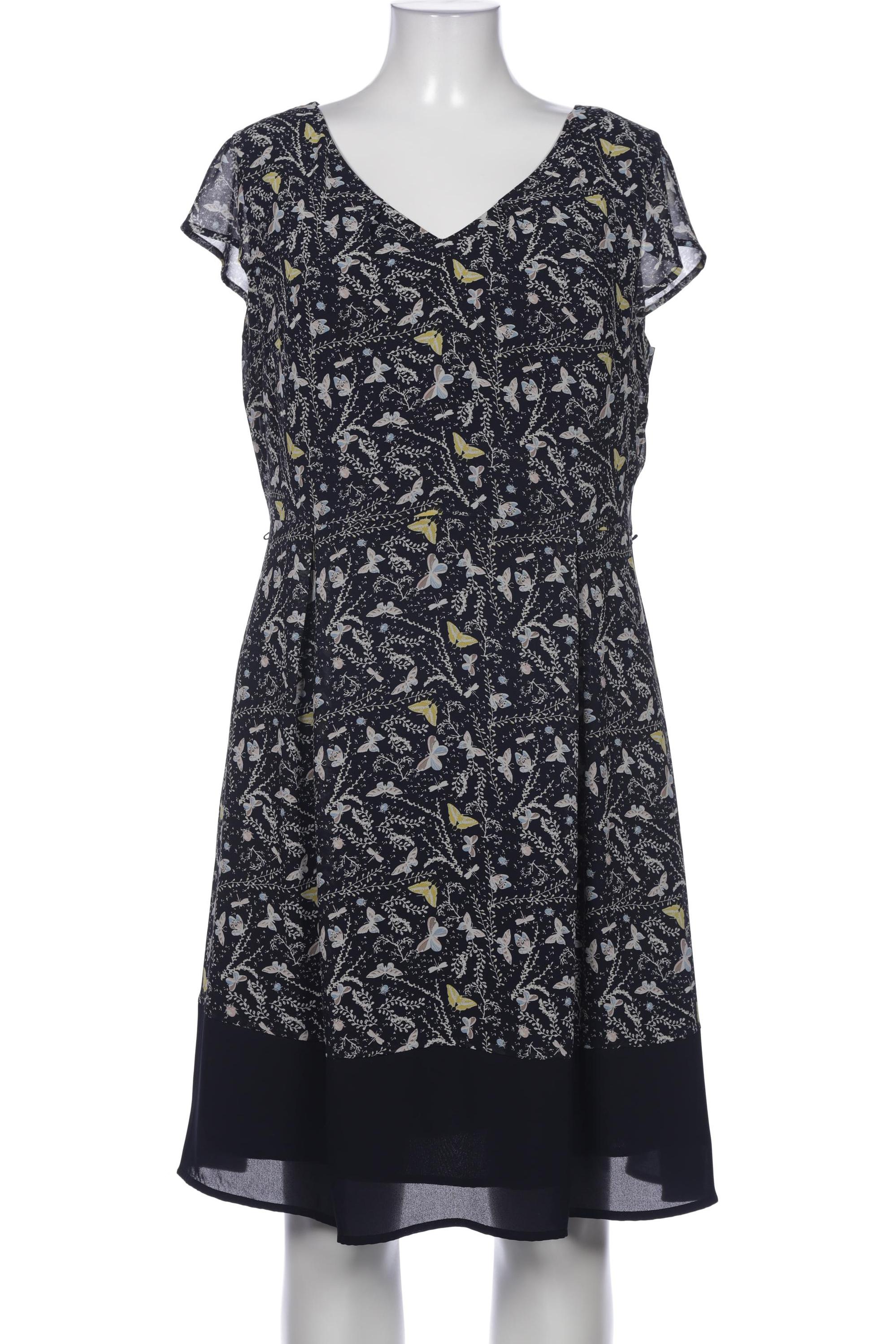 

s.Oliver Damen Kleid, marineblau, Gr. 44